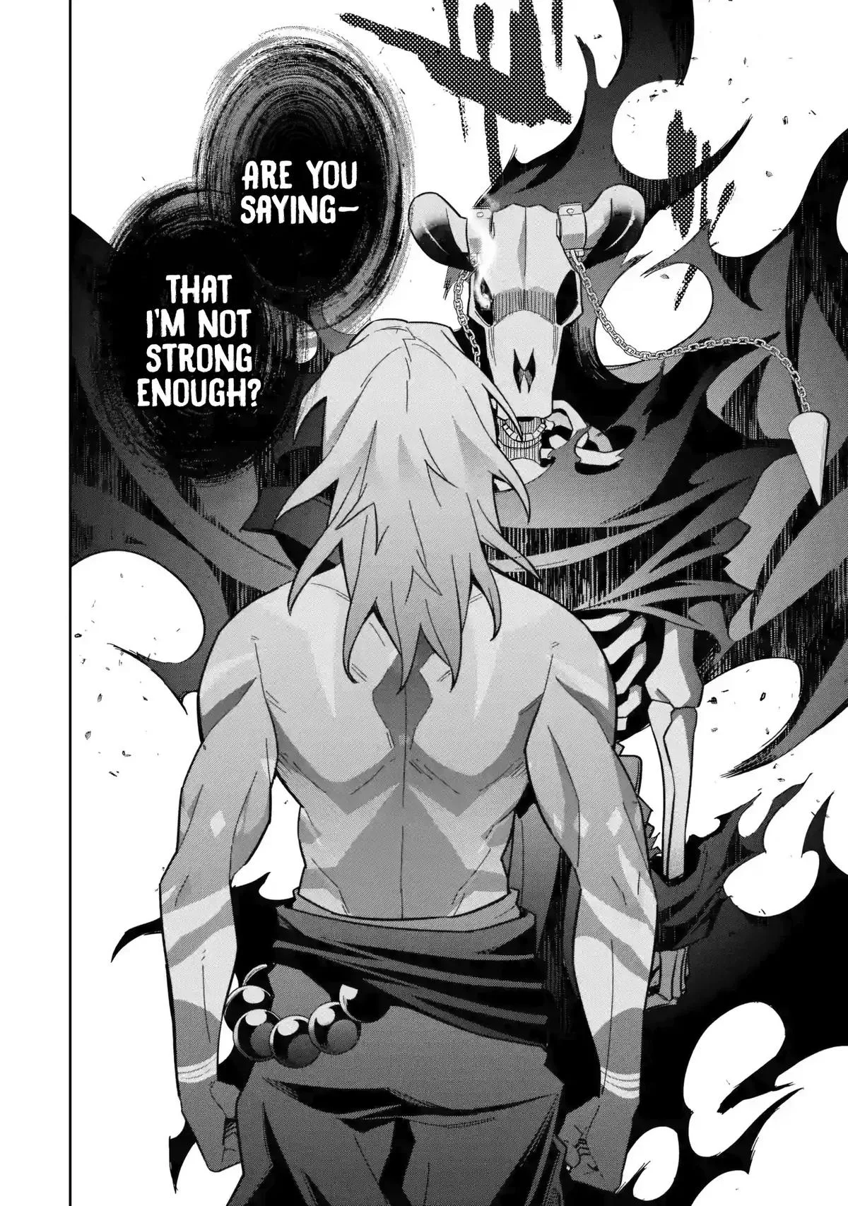 The Executed Sage Who Was Reincarnated as a Lich and Started an All-Out War, chapter 66, page 17