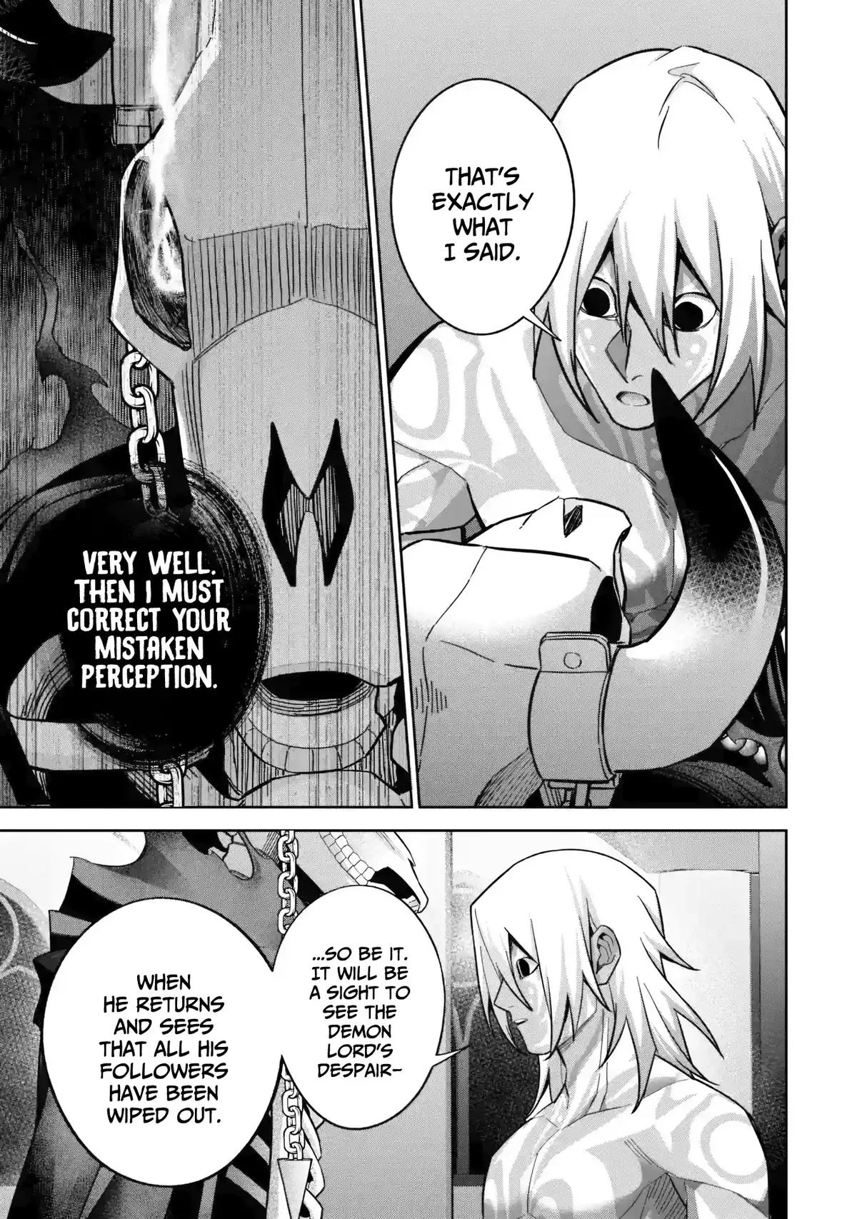 The Executed Sage Who Was Reincarnated as a Lich and Started an All-Out War, chapter 66, page 18