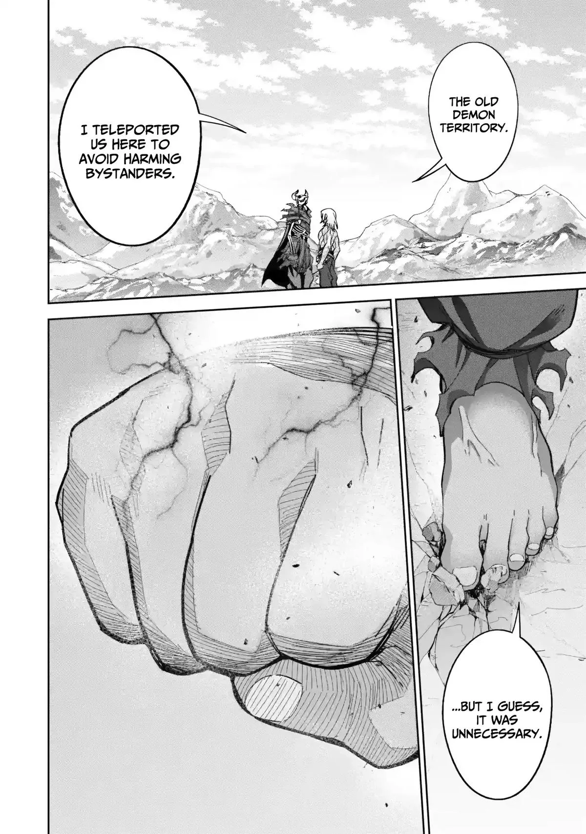 The Executed Sage Who Was Reincarnated as a Lich and Started an All-Out War, chapter 66, page 20