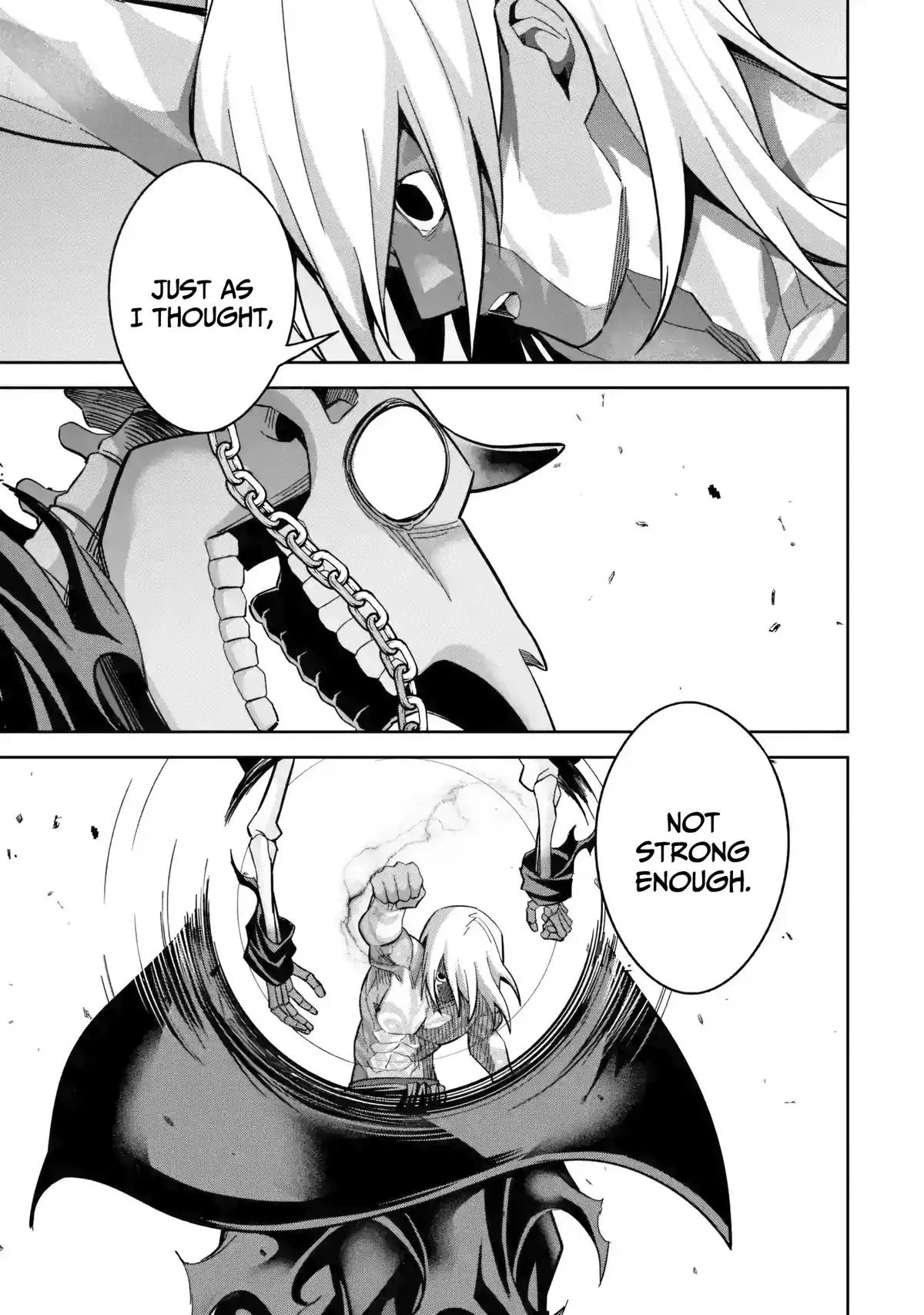 The Executed Sage Who Was Reincarnated as a Lich and Started an All-Out War, chapter 66, page 21