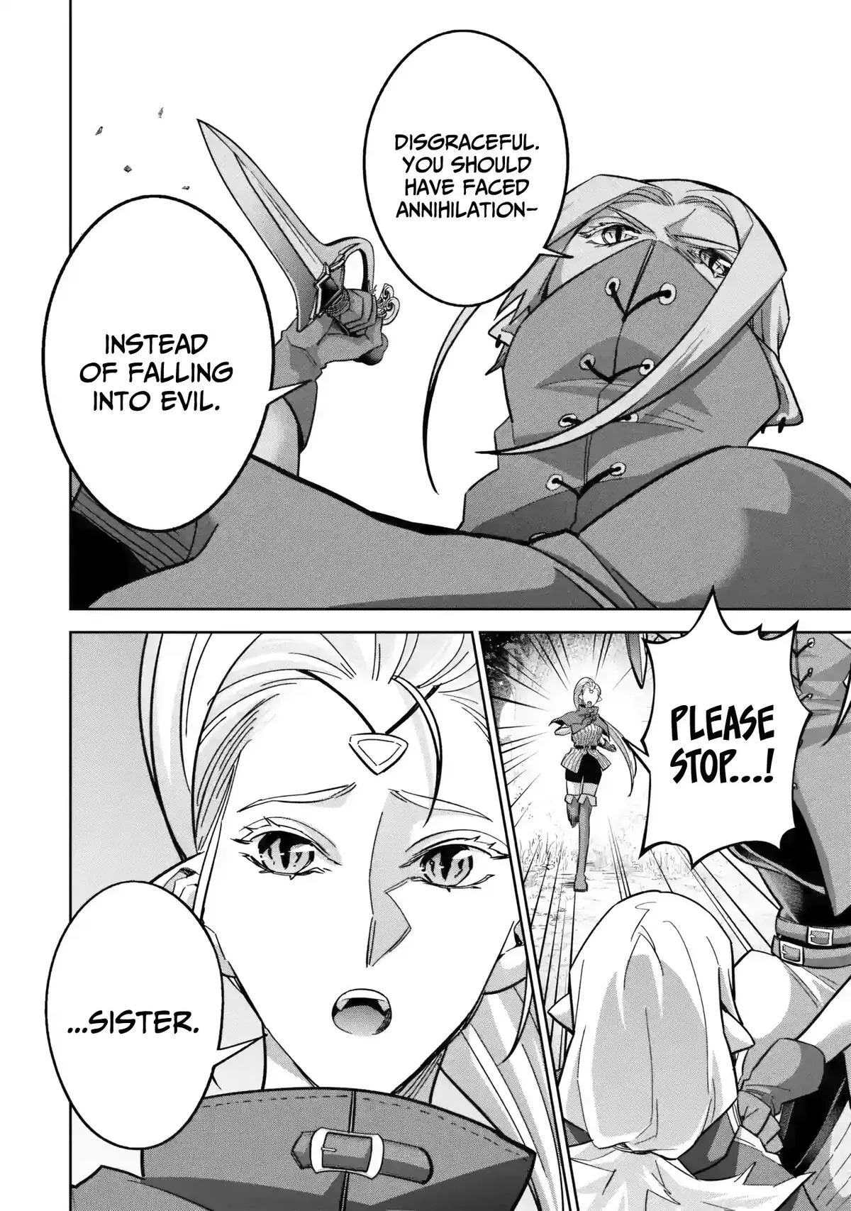 The Executed Sage Who Was Reincarnated as a Lich and Started an All-Out War, chapter 66, page 24