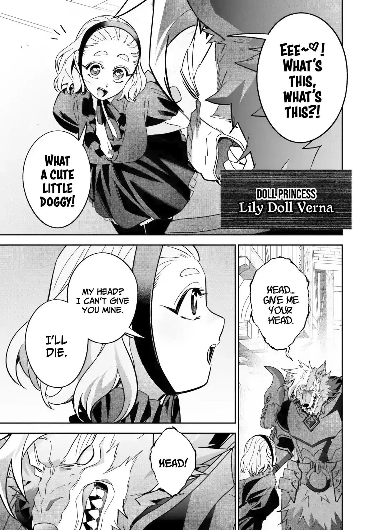 The Executed Sage Who Was Reincarnated as a Lich and Started an All-Out War, chapter 66, page 25