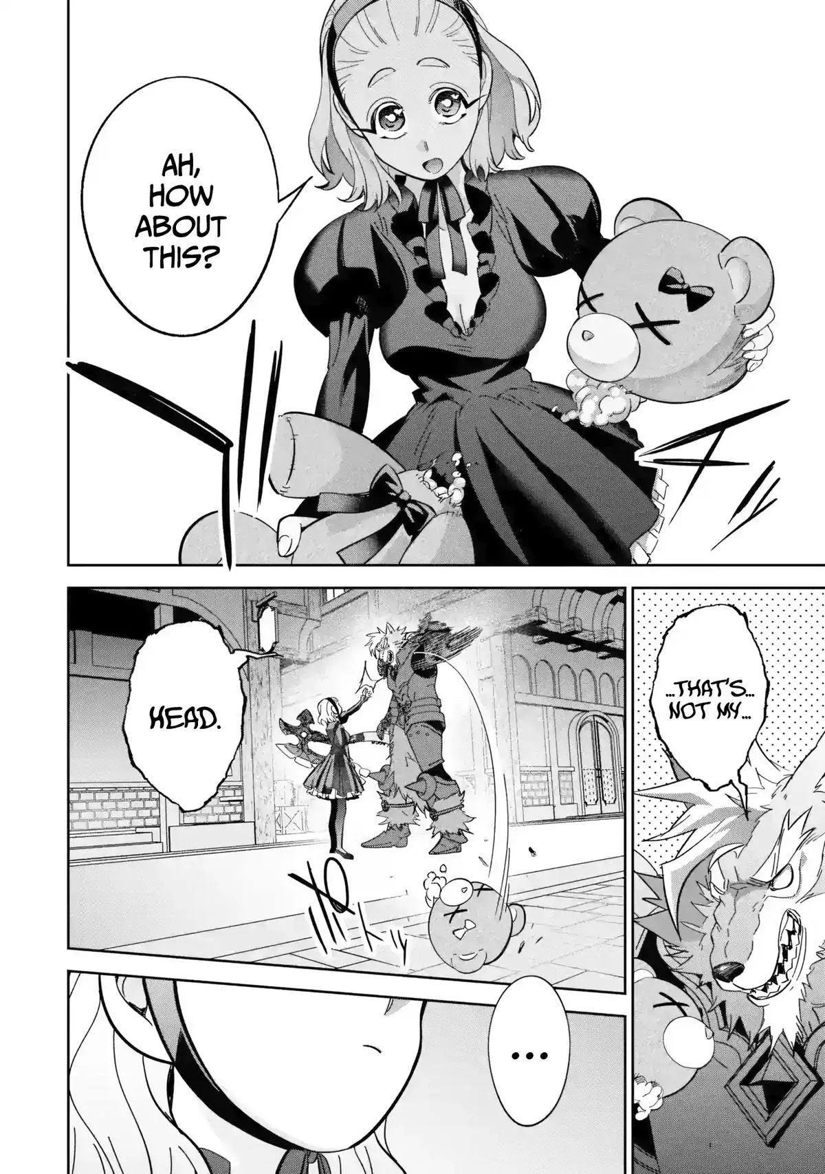 The Executed Sage Who Was Reincarnated as a Lich and Started an All-Out War, chapter 66, page 26