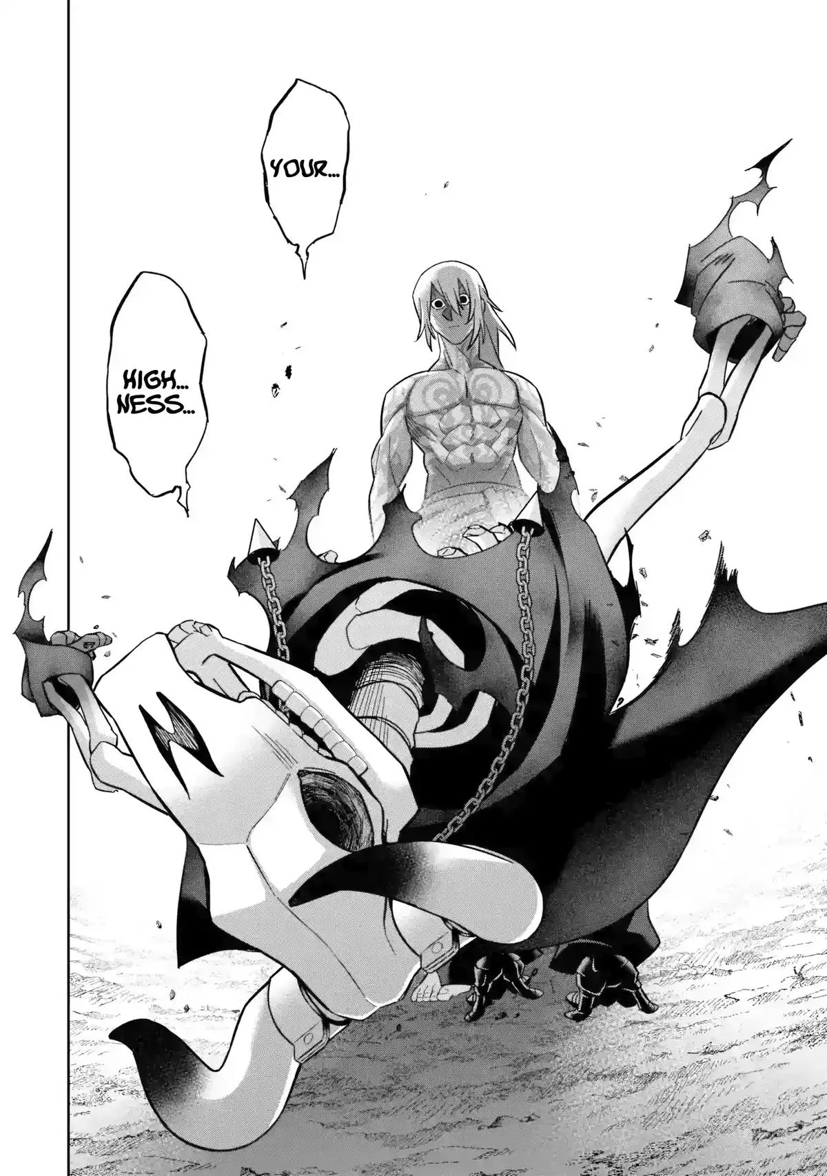 The Executed Sage Who Was Reincarnated as a Lich and Started an All-Out War, chapter 66, page 36