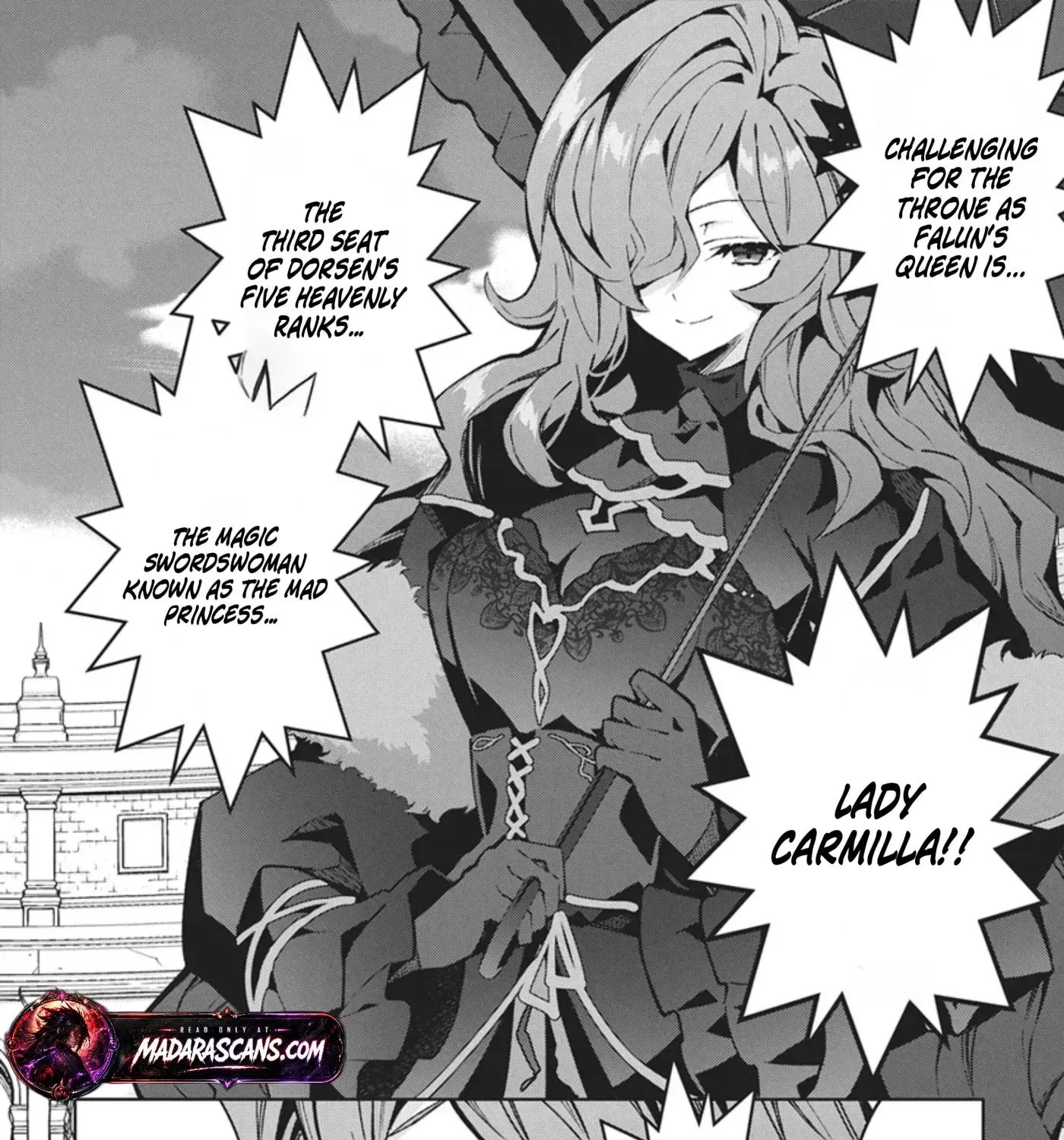 Monster no Niku wo Kutte Itara Oui no Tsuita Ken, chapter 16.1, page 3