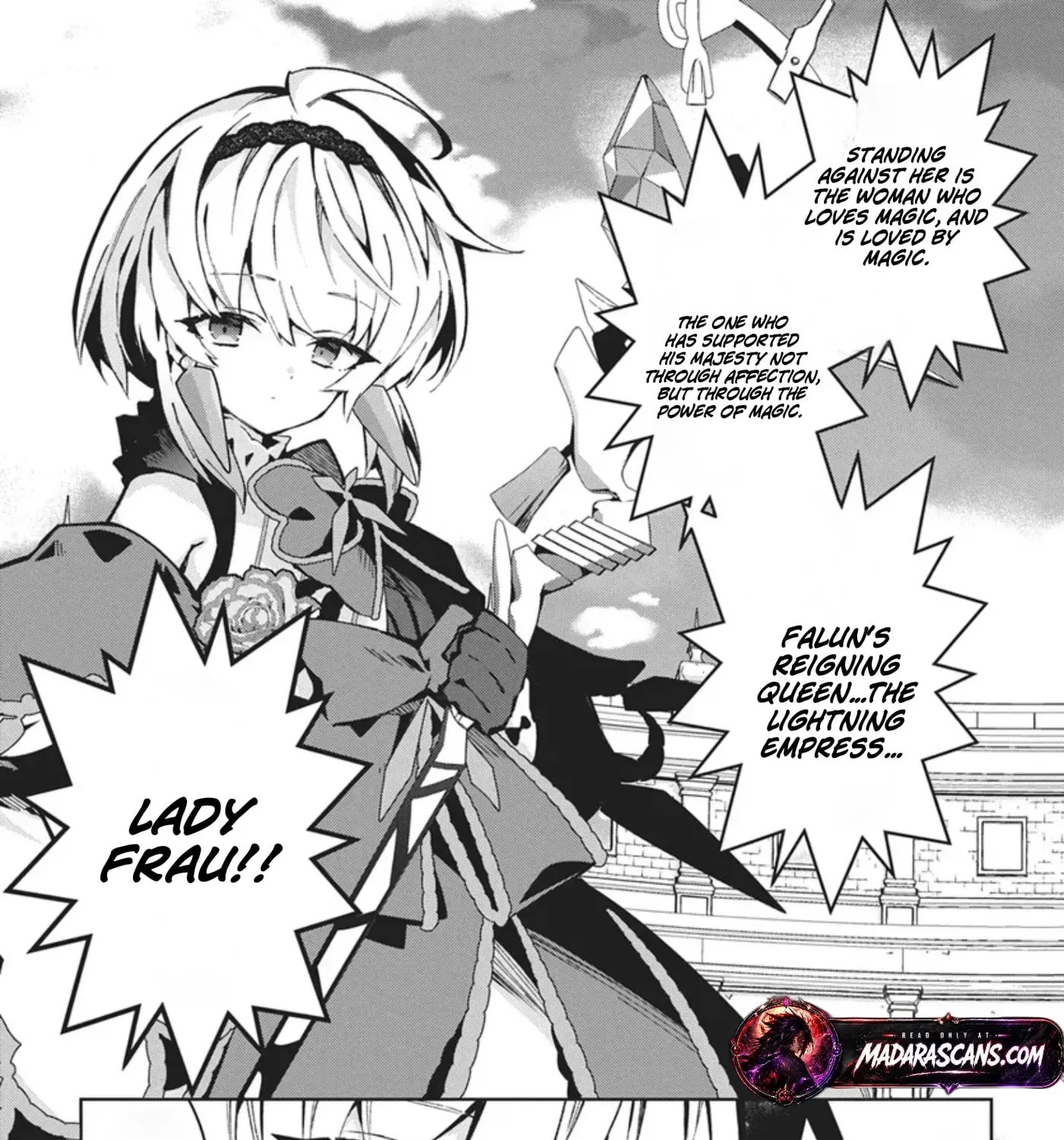 Monster no Niku wo Kutte Itara Oui no Tsuita Ken, chapter 16.1, page 5