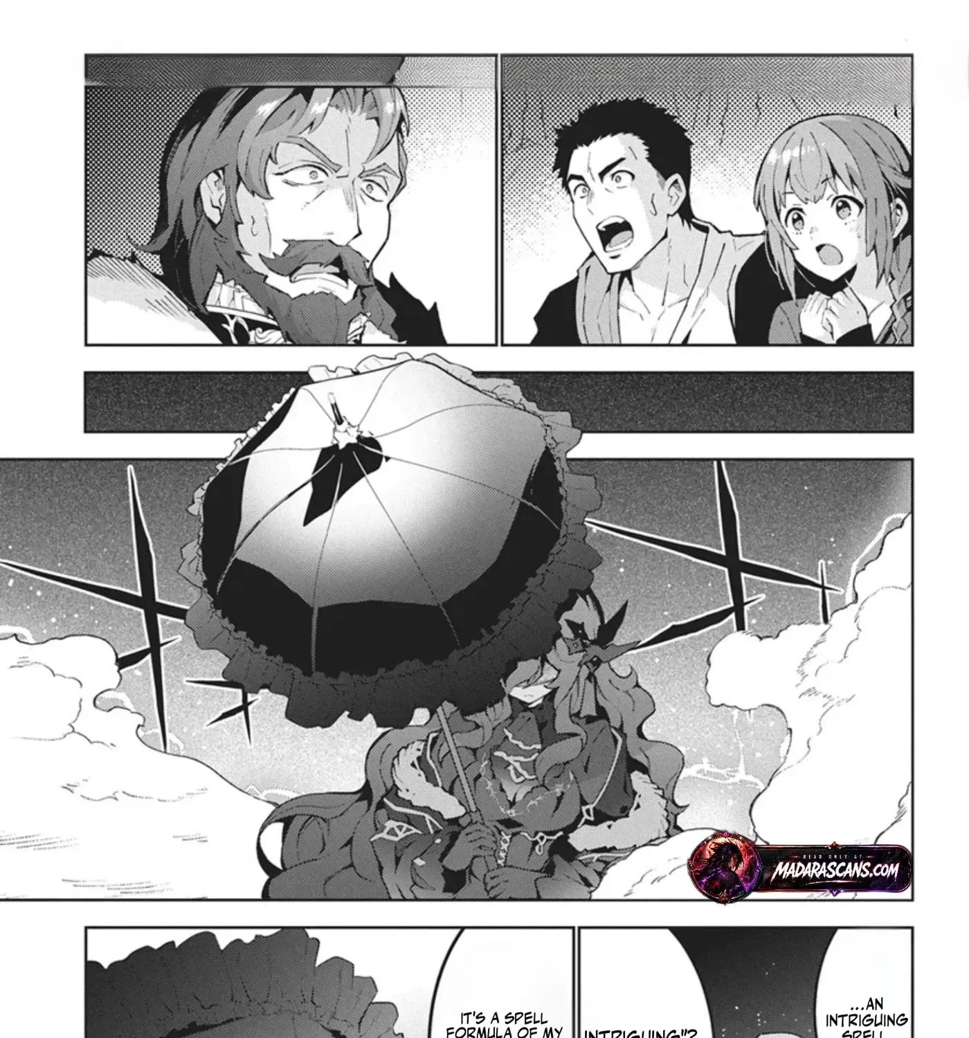 Monster no Niku wo Kutte Itara Oui no Tsuita Ken, chapter 16.1, page 13