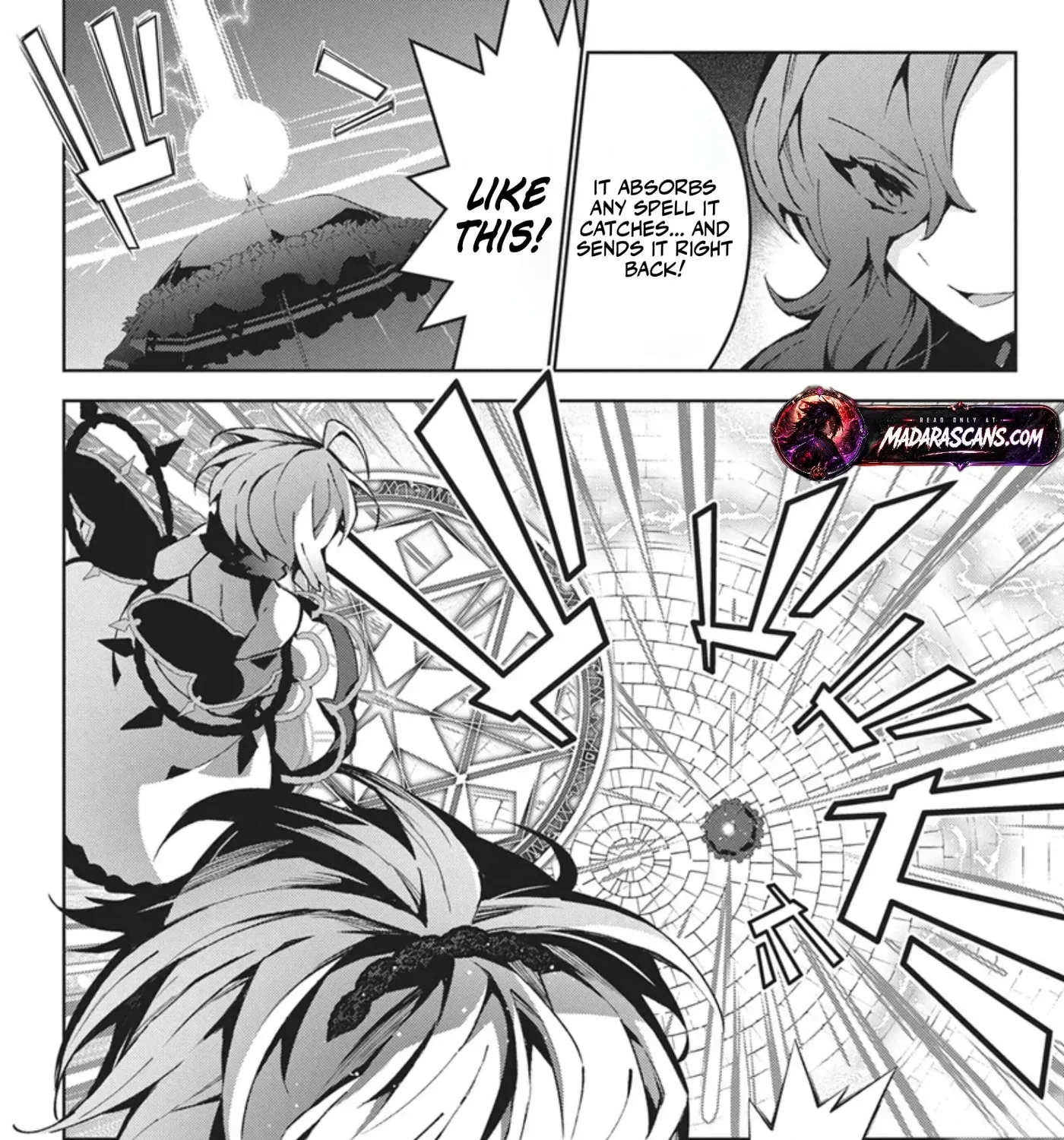 Monster no Niku wo Kutte Itara Oui no Tsuita Ken, chapter 16.1, page 15