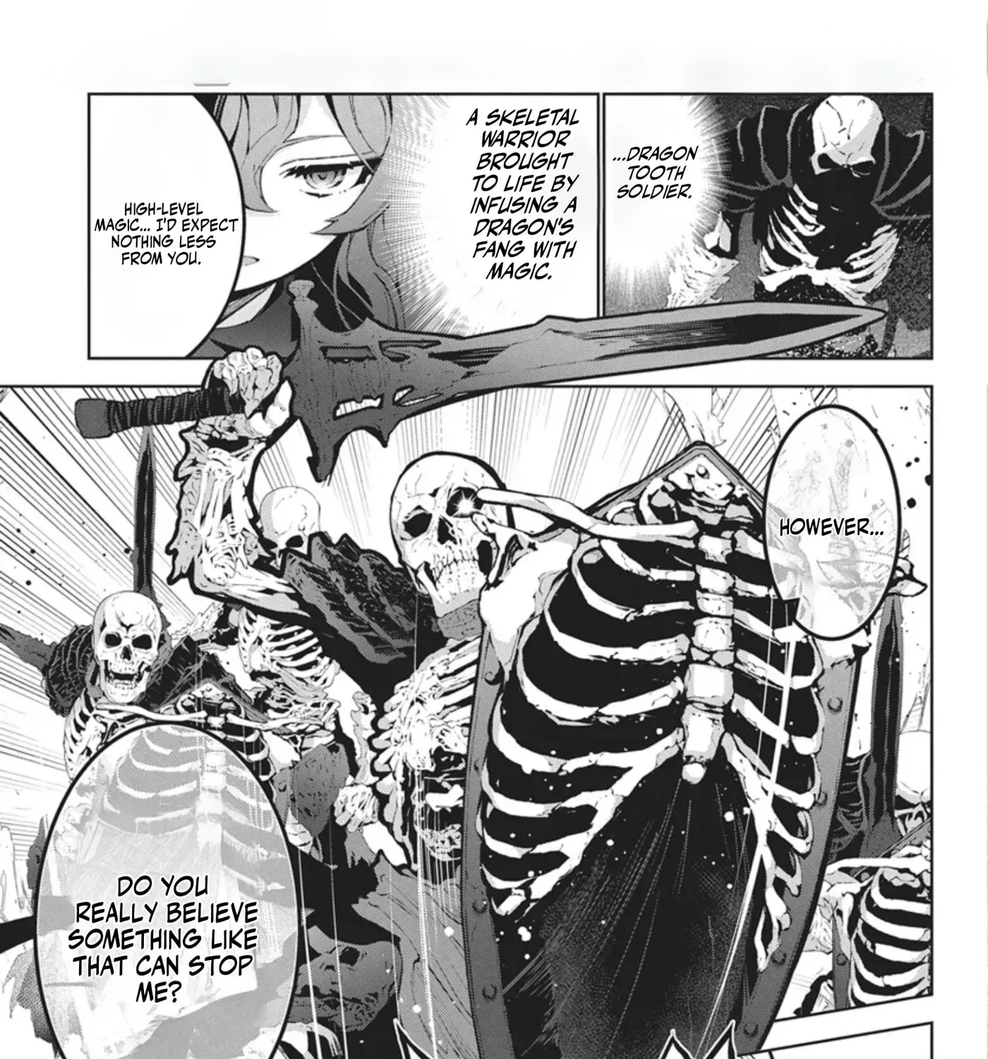 Monster no Niku wo Kutte Itara Oui no Tsuita Ken, chapter 16.1, page 21