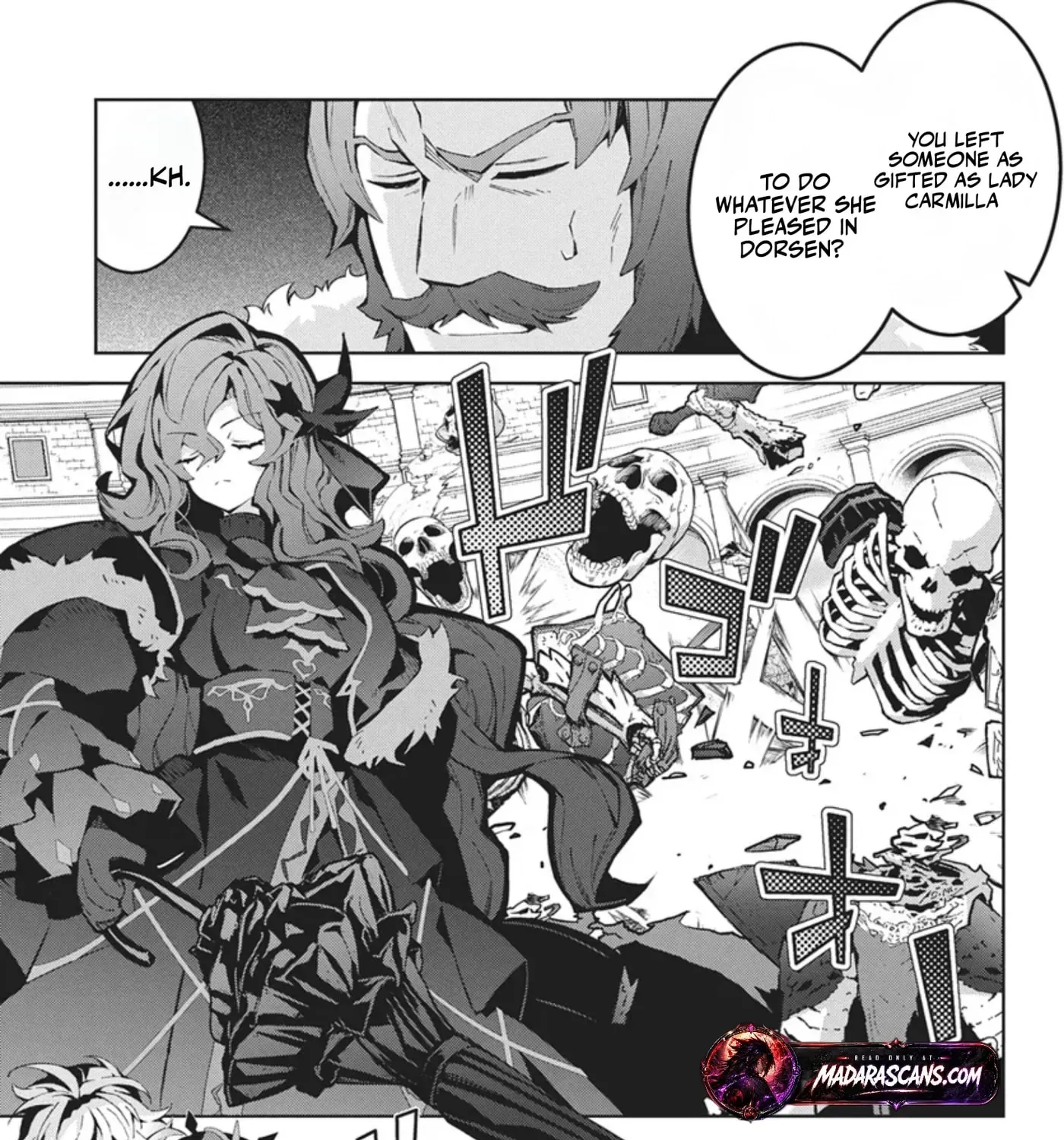 Monster no Niku wo Kutte Itara Oui no Tsuita Ken, chapter 16.1, page 25