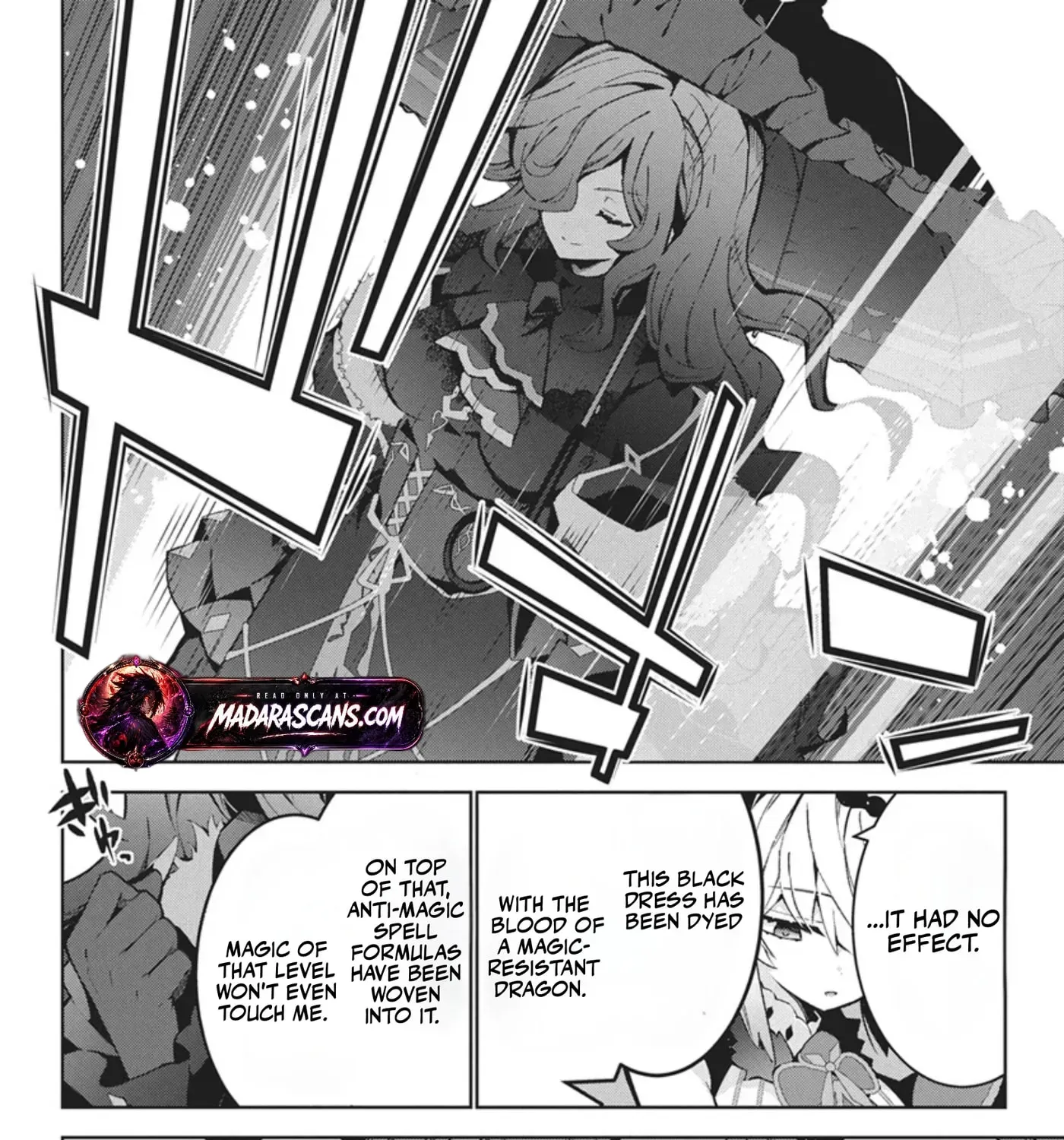 Monster no Niku wo Kutte Itara Oui no Tsuita Ken, chapter 16.1, page 27