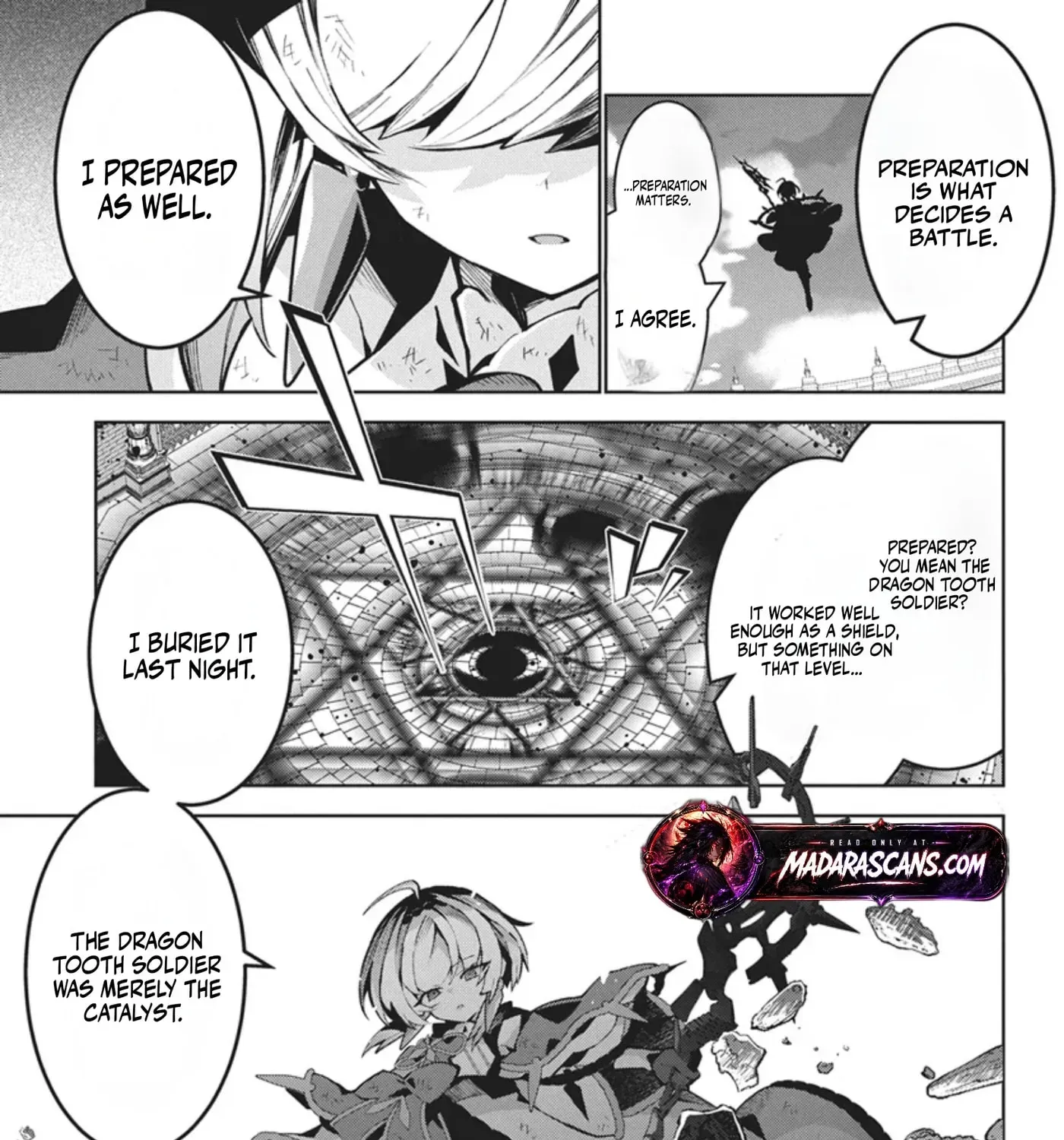 Monster no Niku wo Kutte Itara Oui no Tsuita Ken, chapter 16.2, page 1