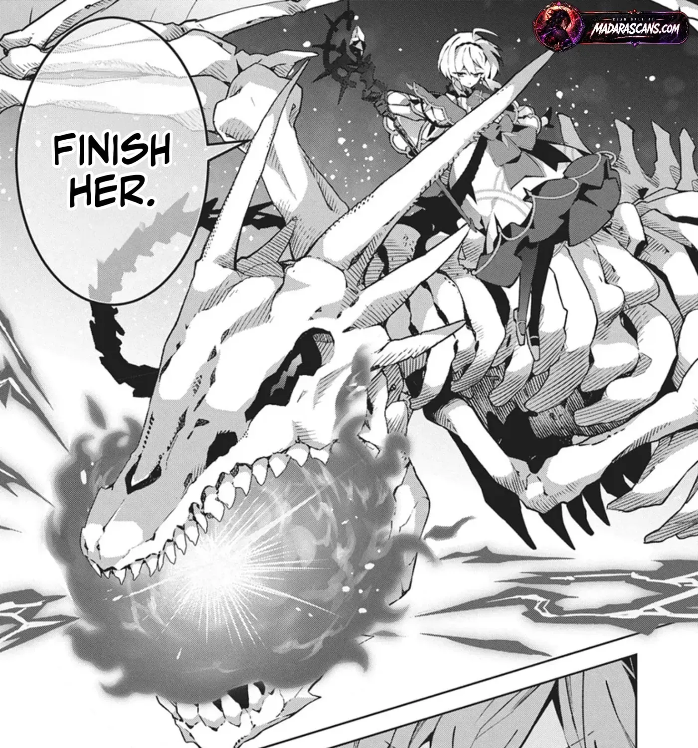 Monster no Niku wo Kutte Itara Oui no Tsuita Ken, chapter 16.2, page 10