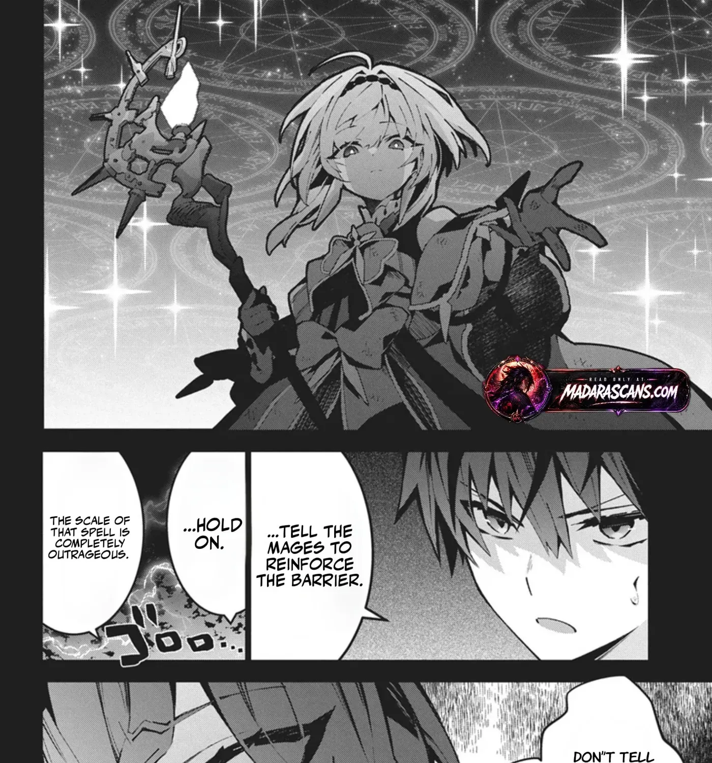 Monster no Niku wo Kutte Itara Oui no Tsuita Ken, chapter 16.2, page 18