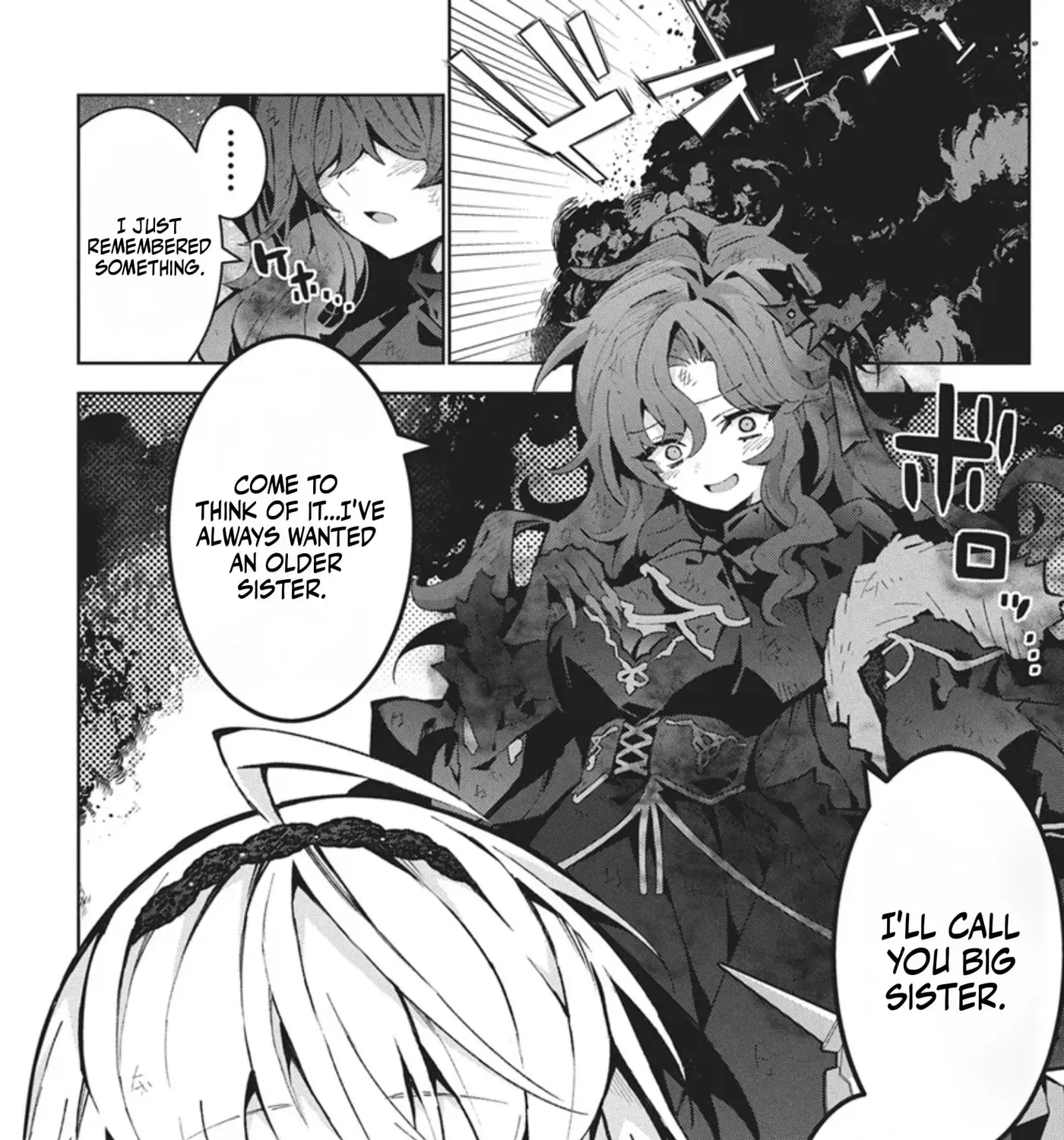 Monster no Niku wo Kutte Itara Oui no Tsuita Ken, chapter 16.2, page 25