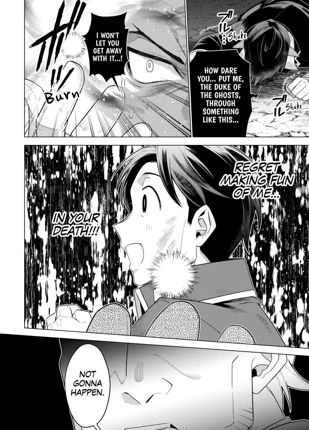 A Middle-aged Guy Turned Transcendent Explores a Different World at His Own Pace, chapter 39, page 3