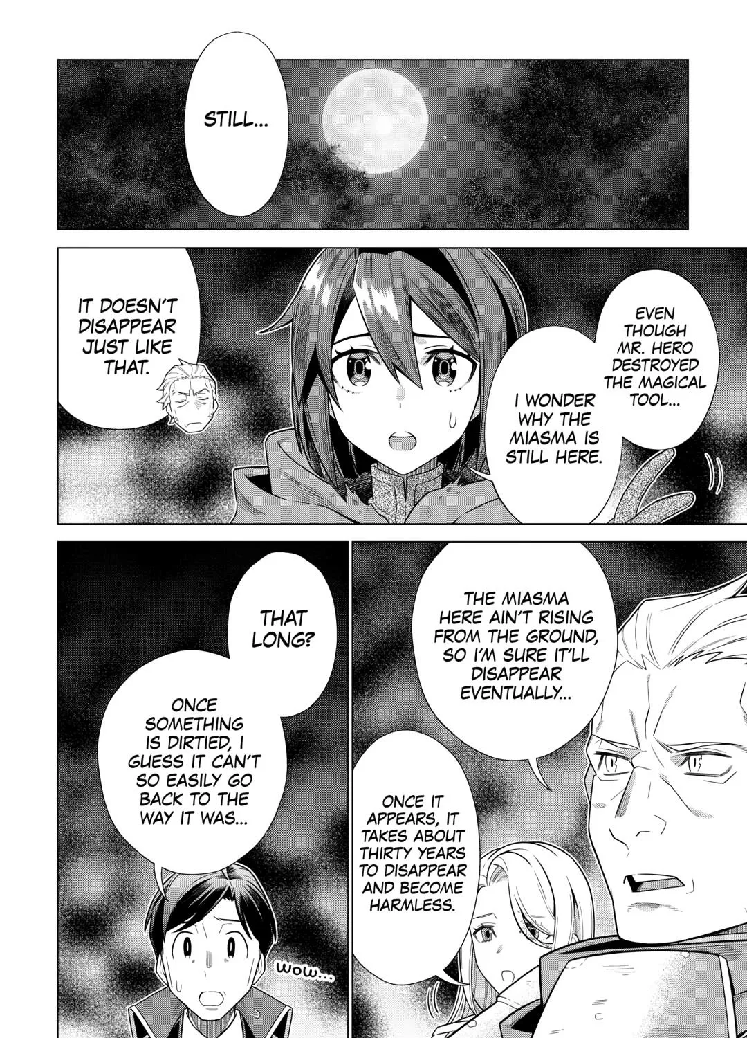 A Middle-aged Guy Turned Transcendent Explores a Different World at His Own Pace, chapter 39, page 7