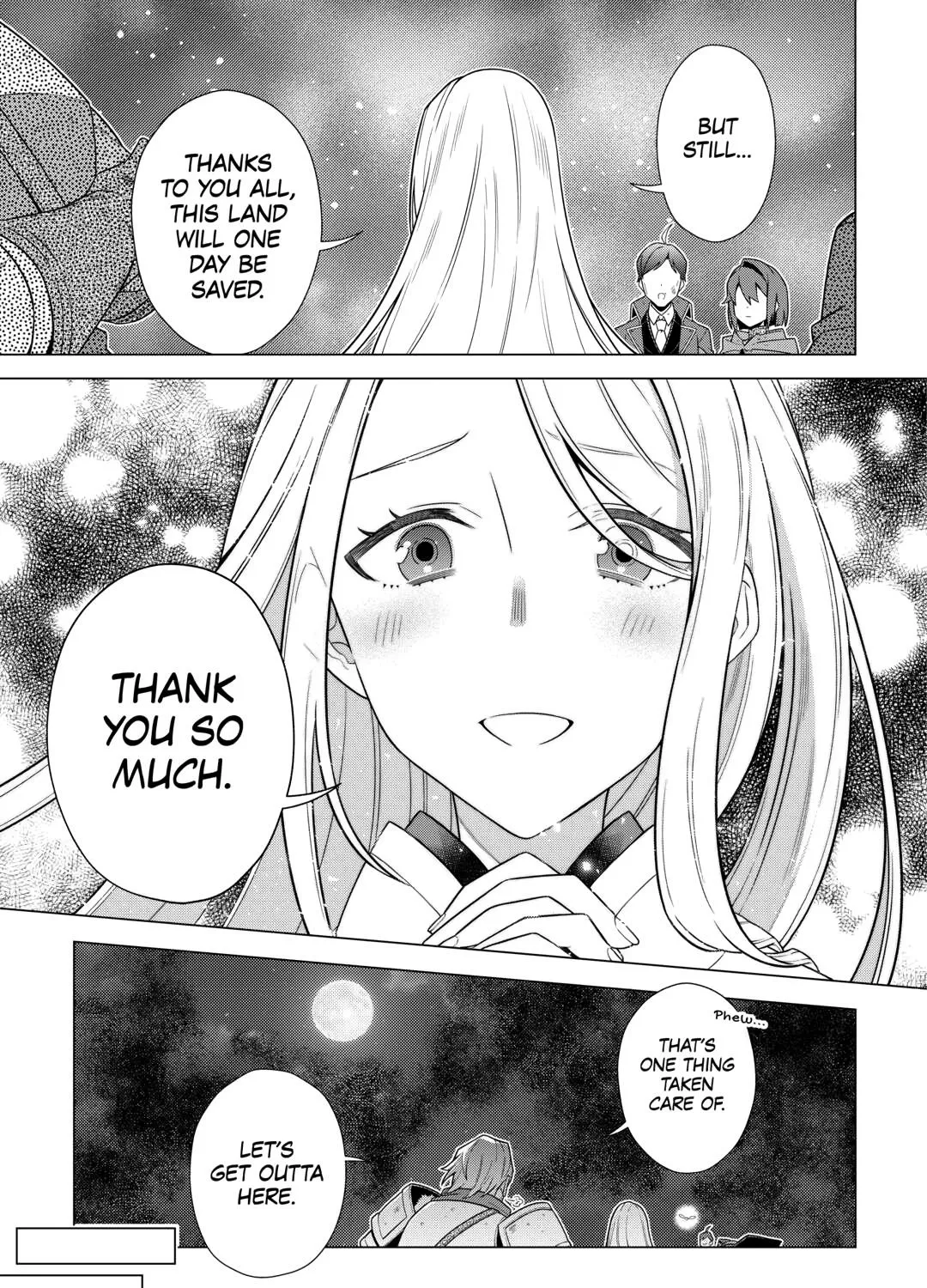 A Middle-aged Guy Turned Transcendent Explores a Different World at His Own Pace, chapter 39, page 9