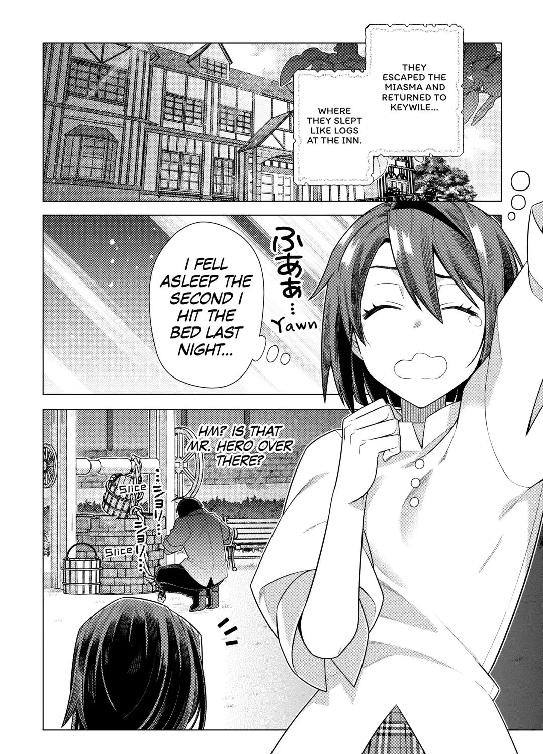 A Middle-aged Guy Turned Transcendent Explores a Different World at His Own Pace, chapter 39, page 11