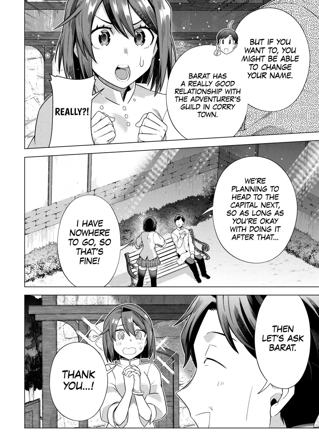 A Middle-aged Guy Turned Transcendent Explores a Different World at His Own Pace, chapter 39, page 22