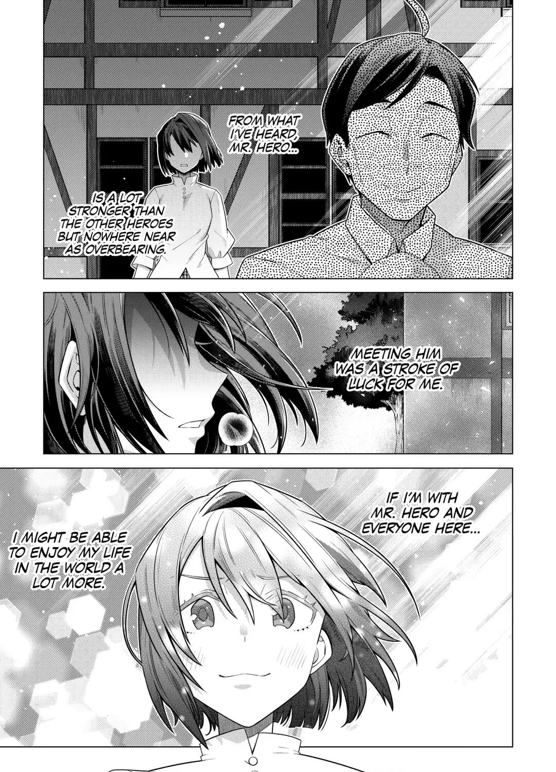 A Middle-aged Guy Turned Transcendent Explores a Different World at His Own Pace, chapter 39, page 23