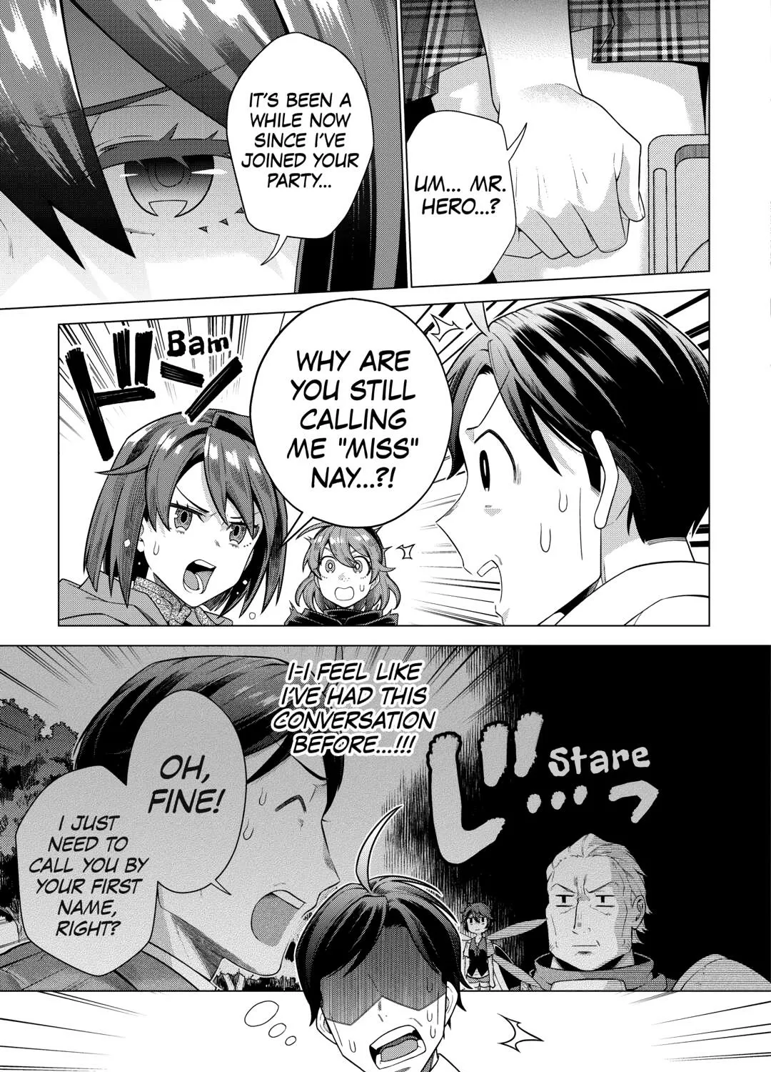 A Middle-aged Guy Turned Transcendent Explores a Different World at His Own Pace, chapter 40, page 4