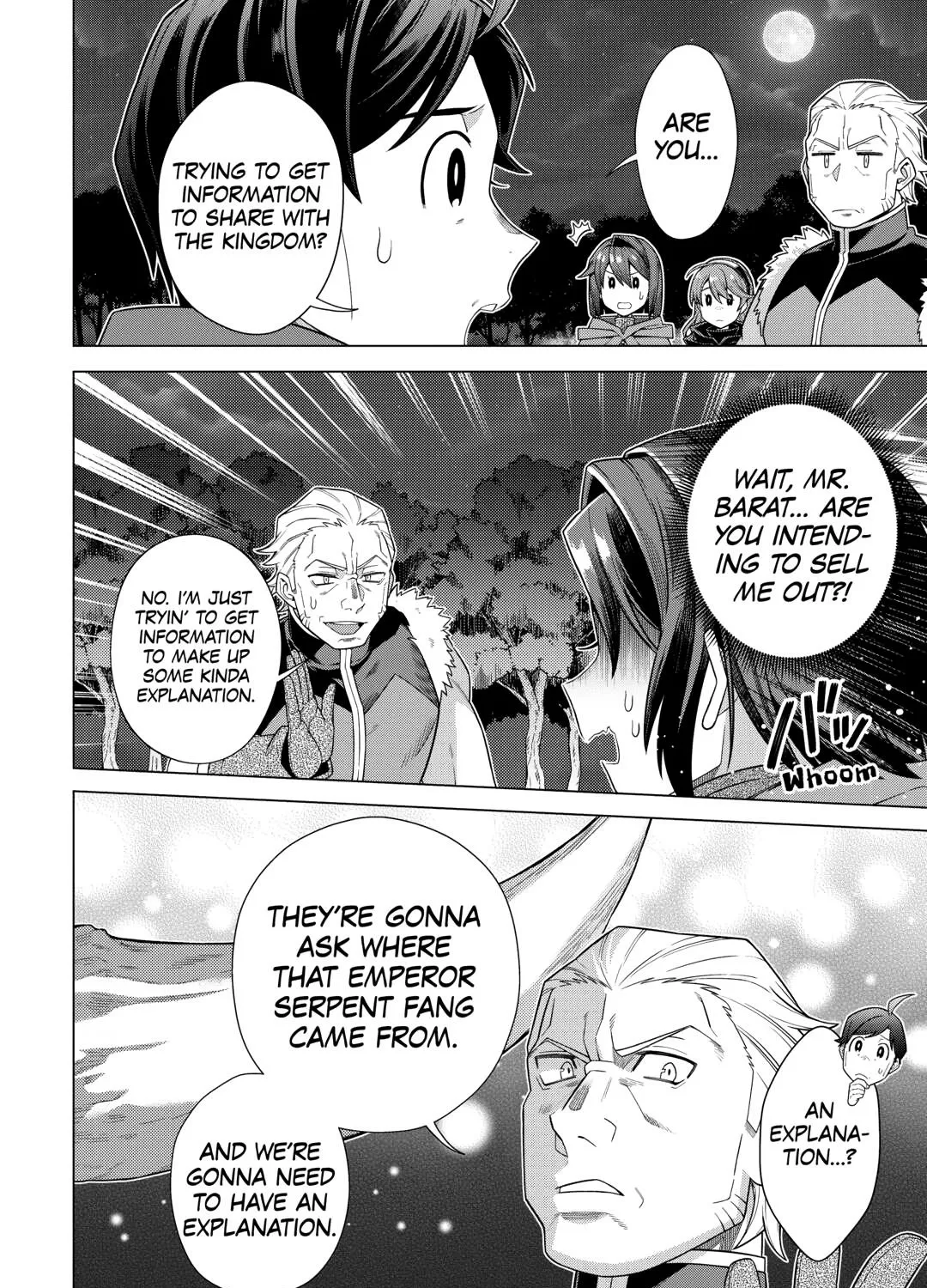 A Middle-aged Guy Turned Transcendent Explores a Different World at His Own Pace, chapter 40, page 13