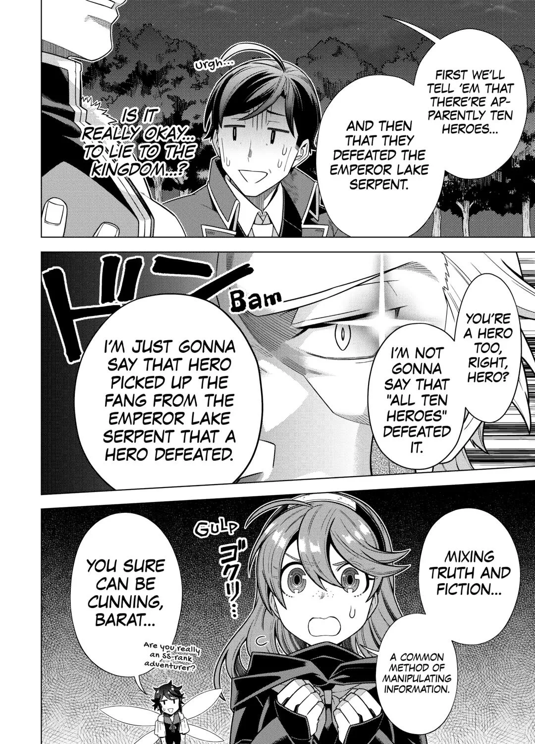 A Middle-aged Guy Turned Transcendent Explores a Different World at His Own Pace, chapter 40, page 17