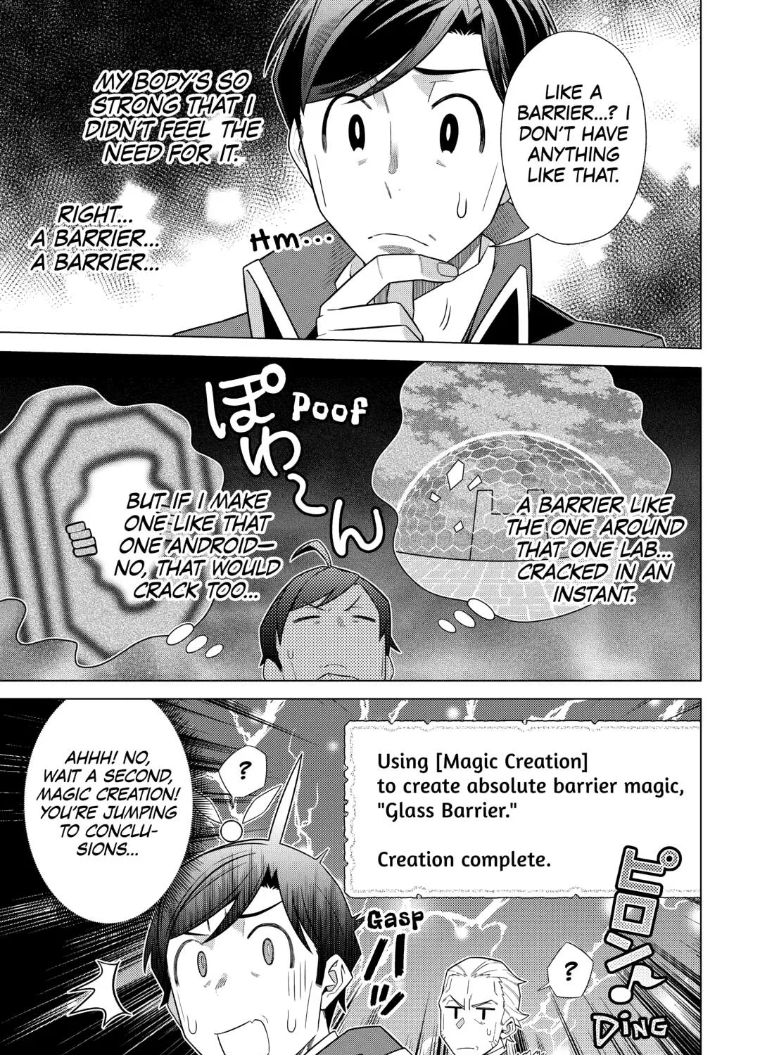 A Middle-aged Guy Turned Transcendent Explores a Different World at His Own Pace, chapter 40, page 31