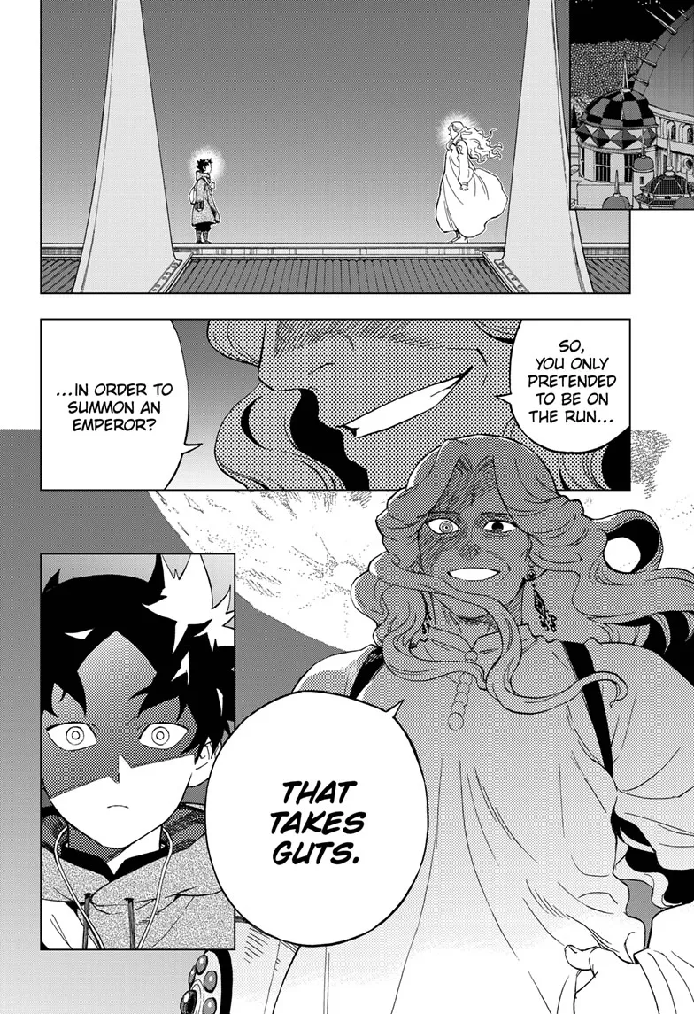 Kai-hen Wizards, chapter 40, page 3