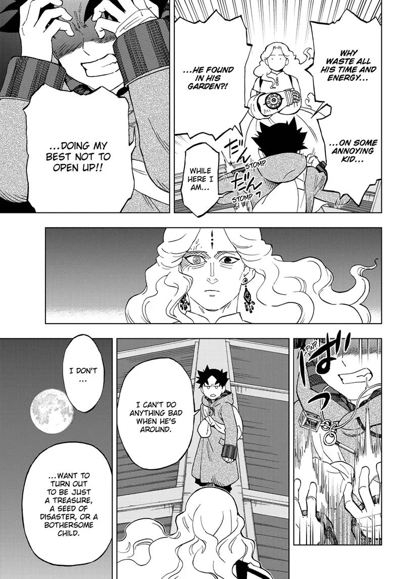 Kai-hen Wizards, chapter 40, page 8