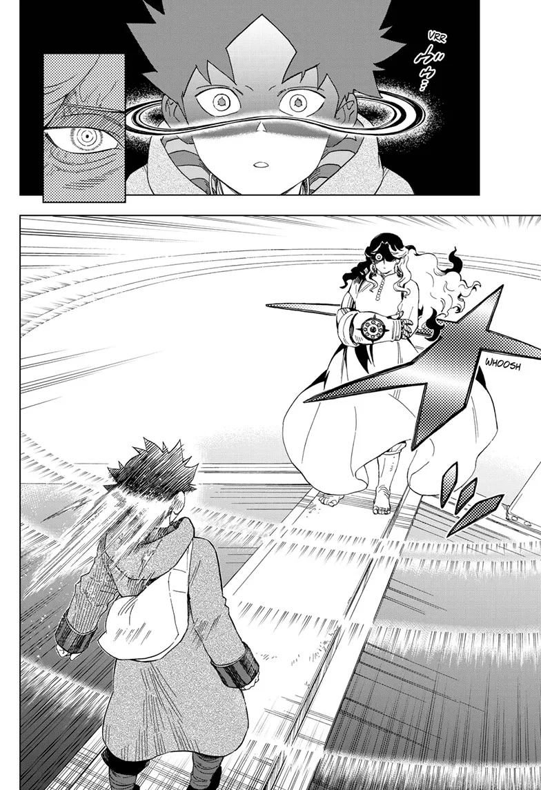 Kai-hen Wizards, chapter 40, page 11