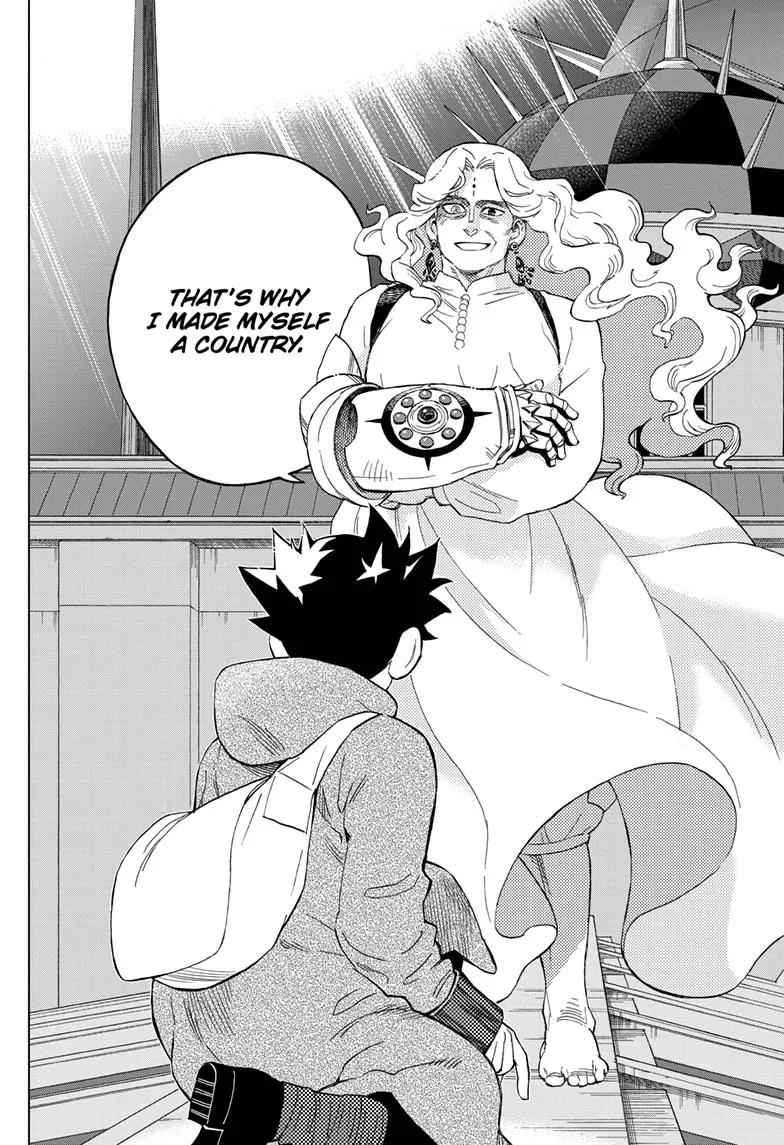 Kai-hen Wizards, chapter 40, page 15