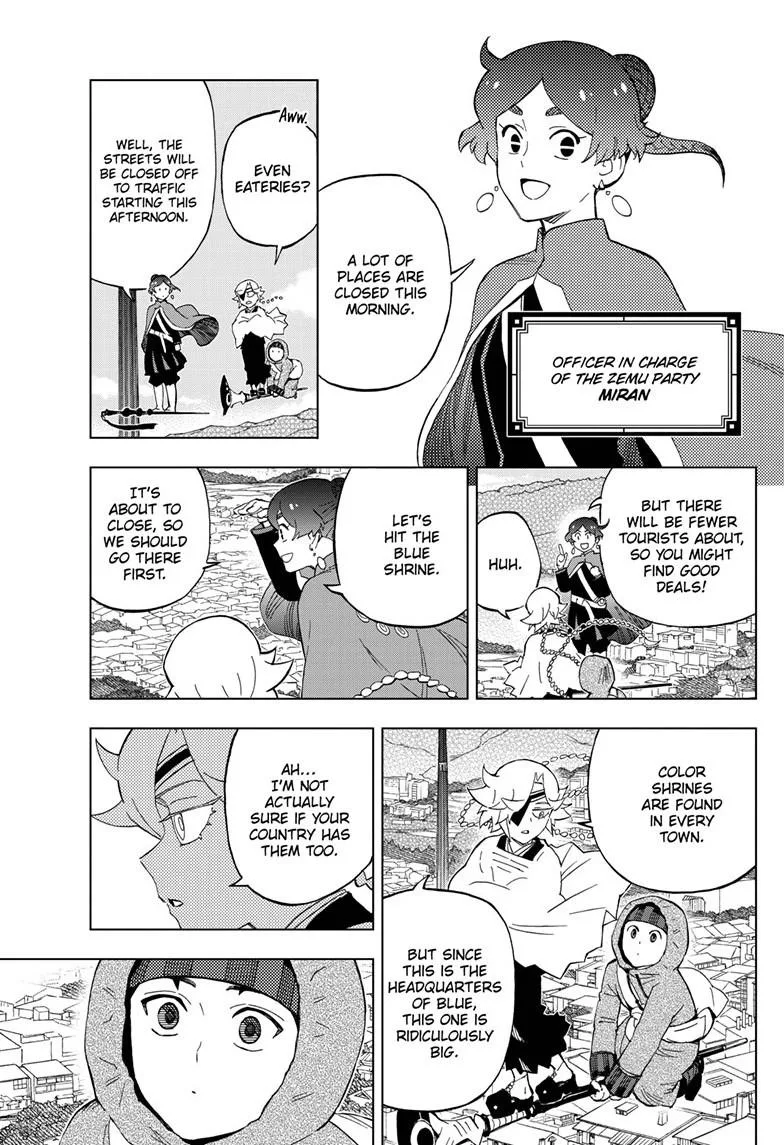 Kai-hen Wizards, chapter 41, page 9