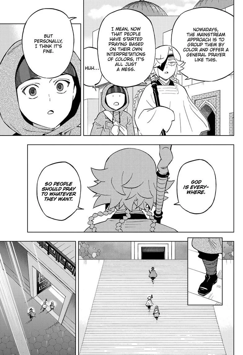 Kai-hen Wizards, chapter 41, page 11