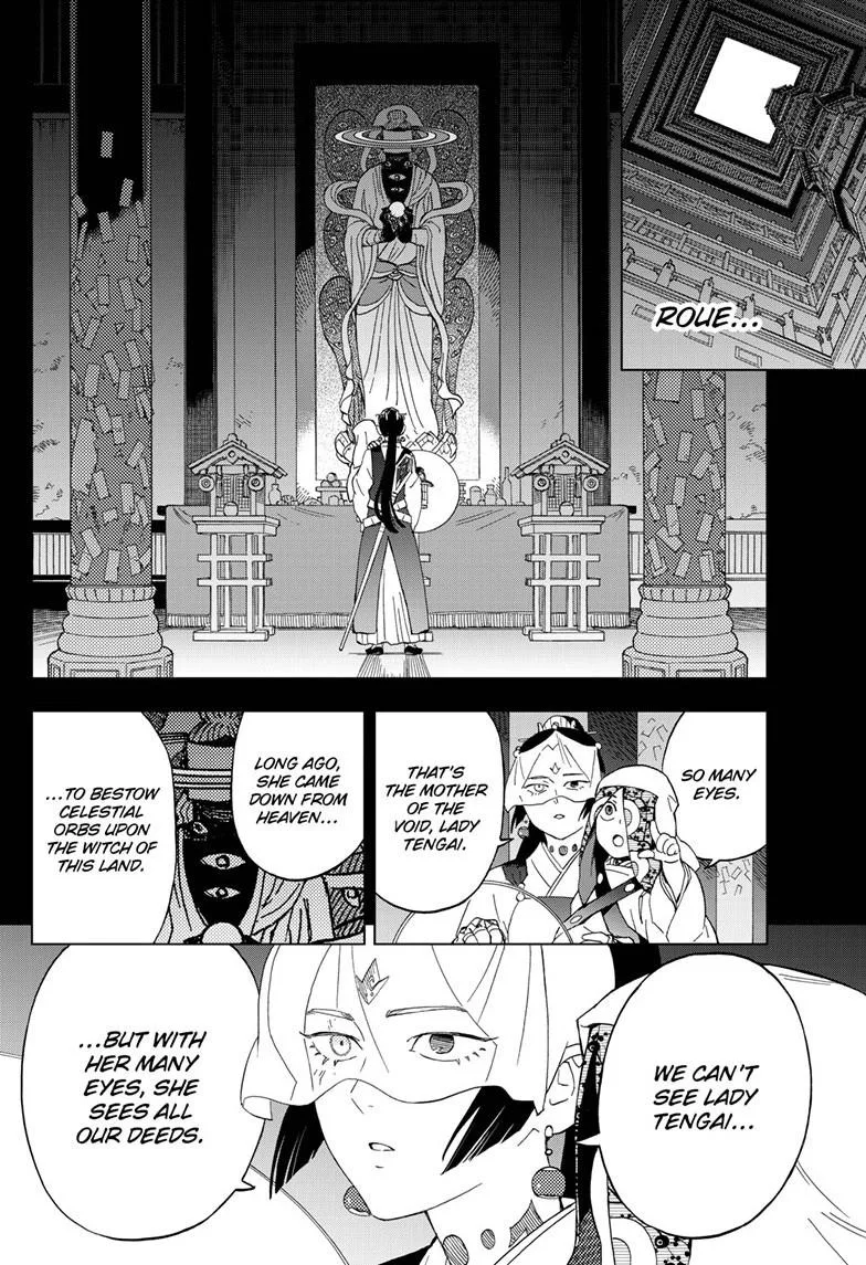 Kai-hen Wizards, chapter 41, page 14