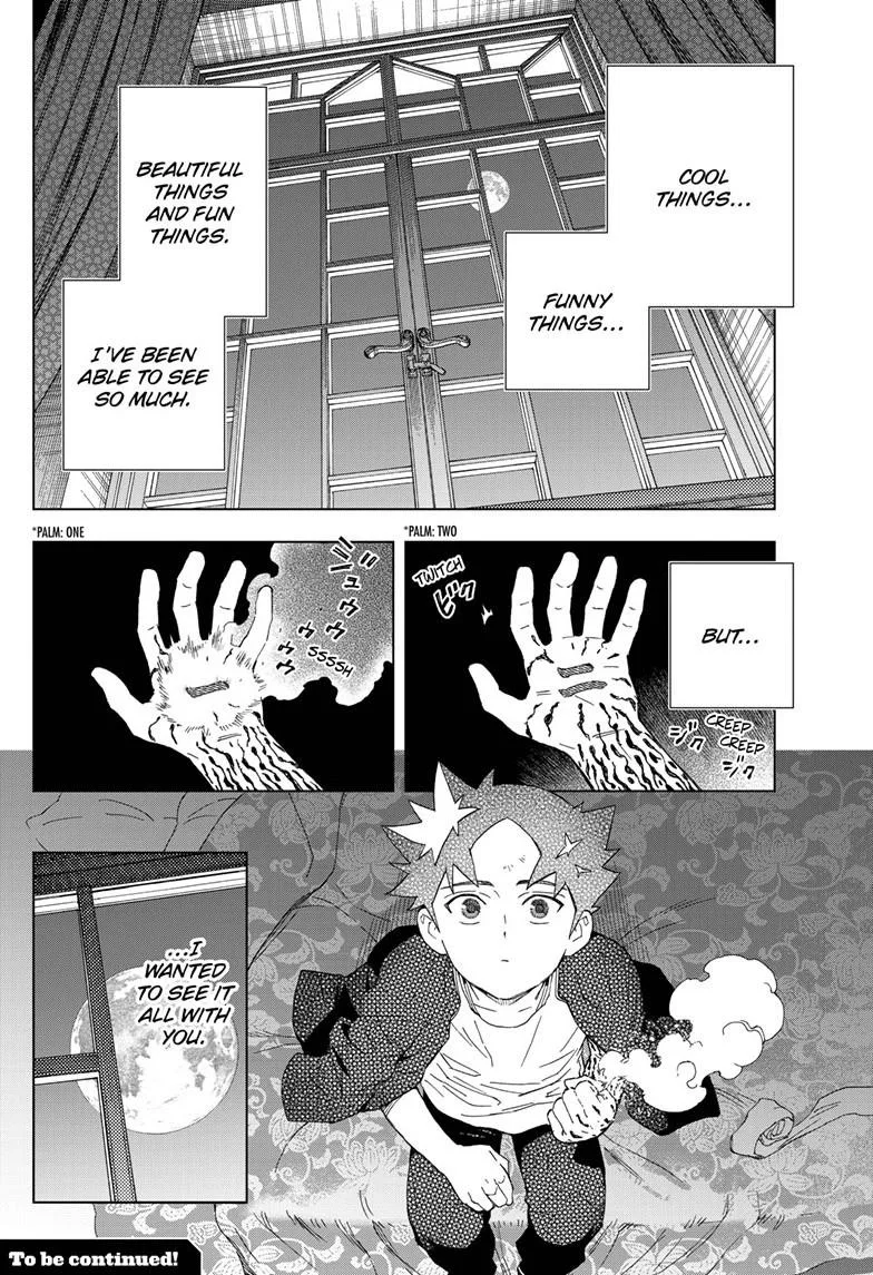 Kai-hen Wizards, chapter 41, page 20