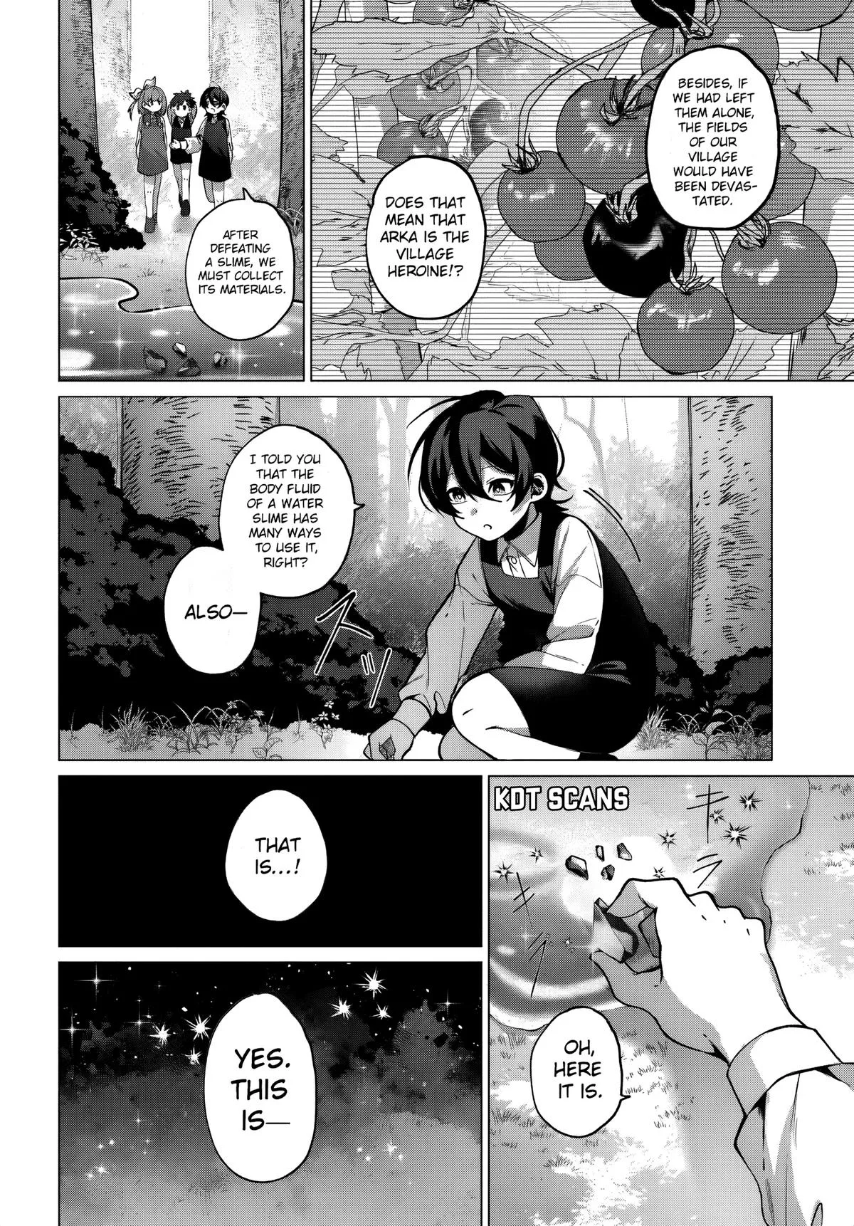 Former Assassin Lives Differently in the Afterlife, chapter 2, page 4