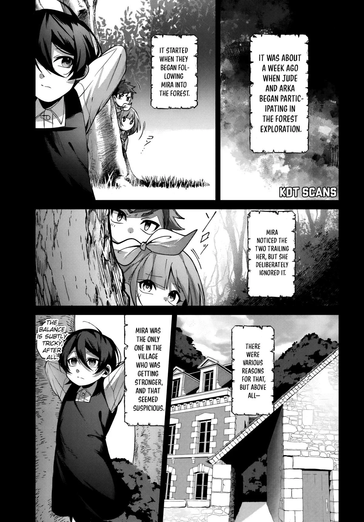 Former Assassin Lives Differently in the Afterlife, chapter 2, page 9