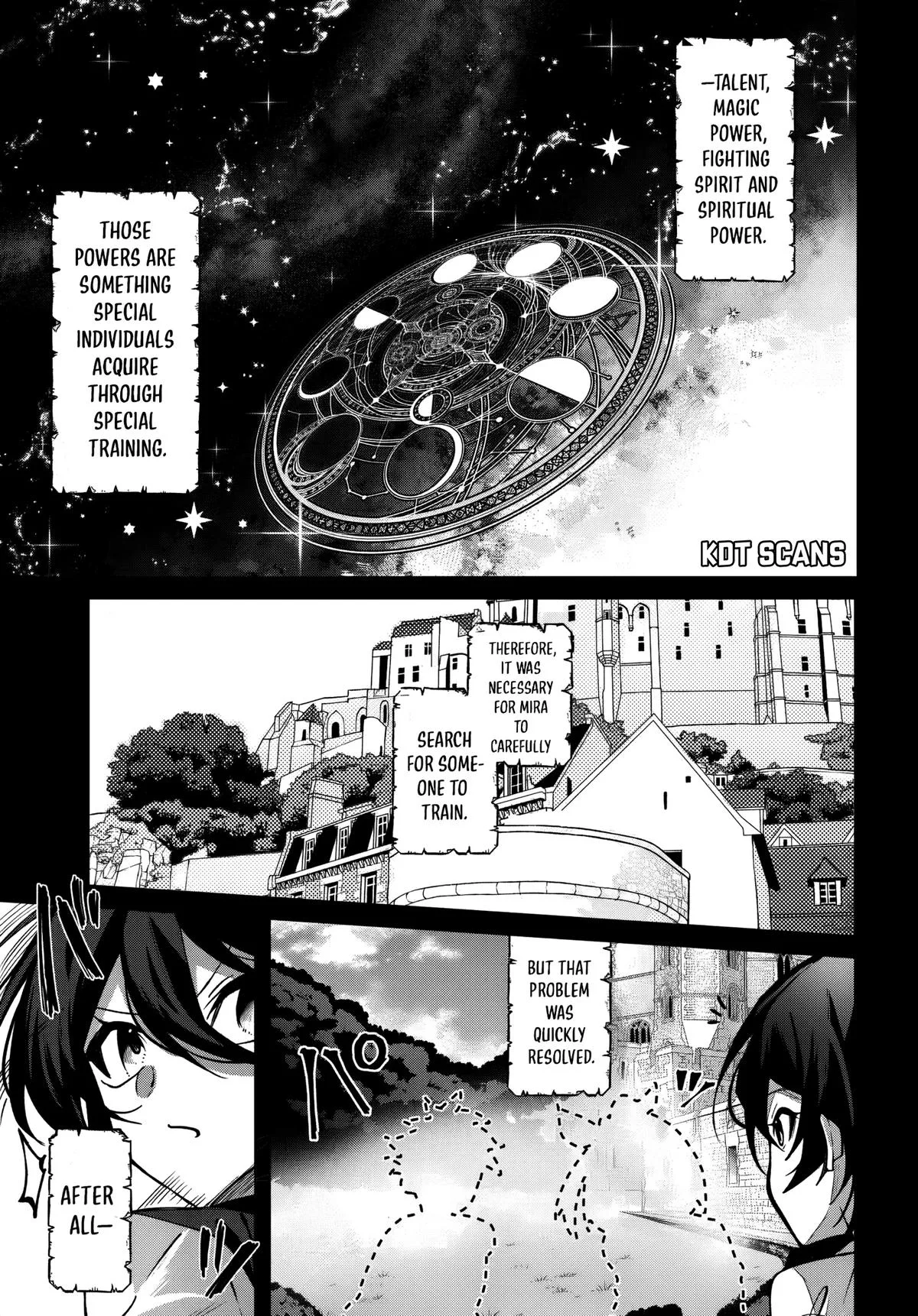 Former Assassin Lives Differently in the Afterlife, chapter 2, page 11