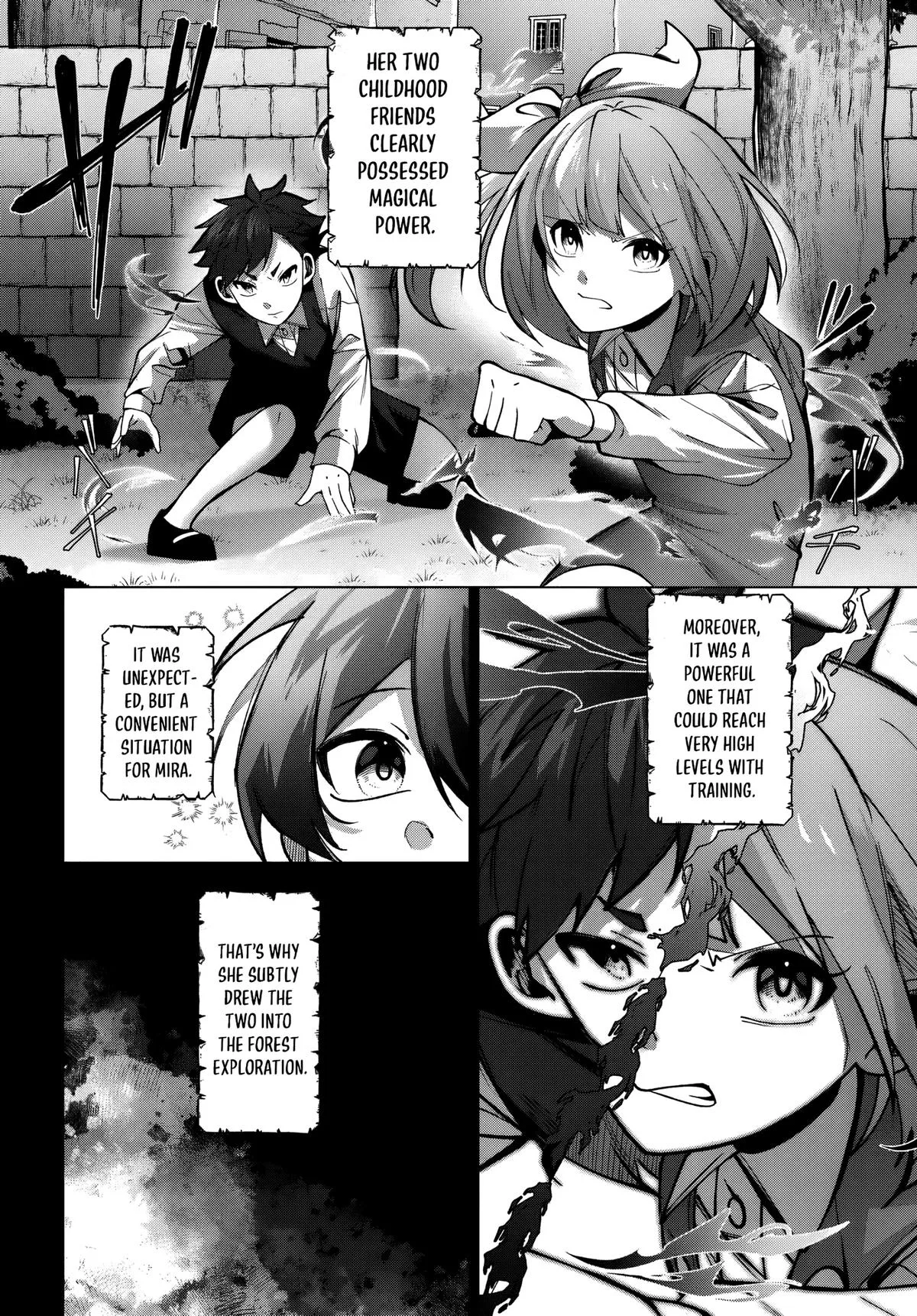 Former Assassin Lives Differently in the Afterlife, chapter 2, page 12