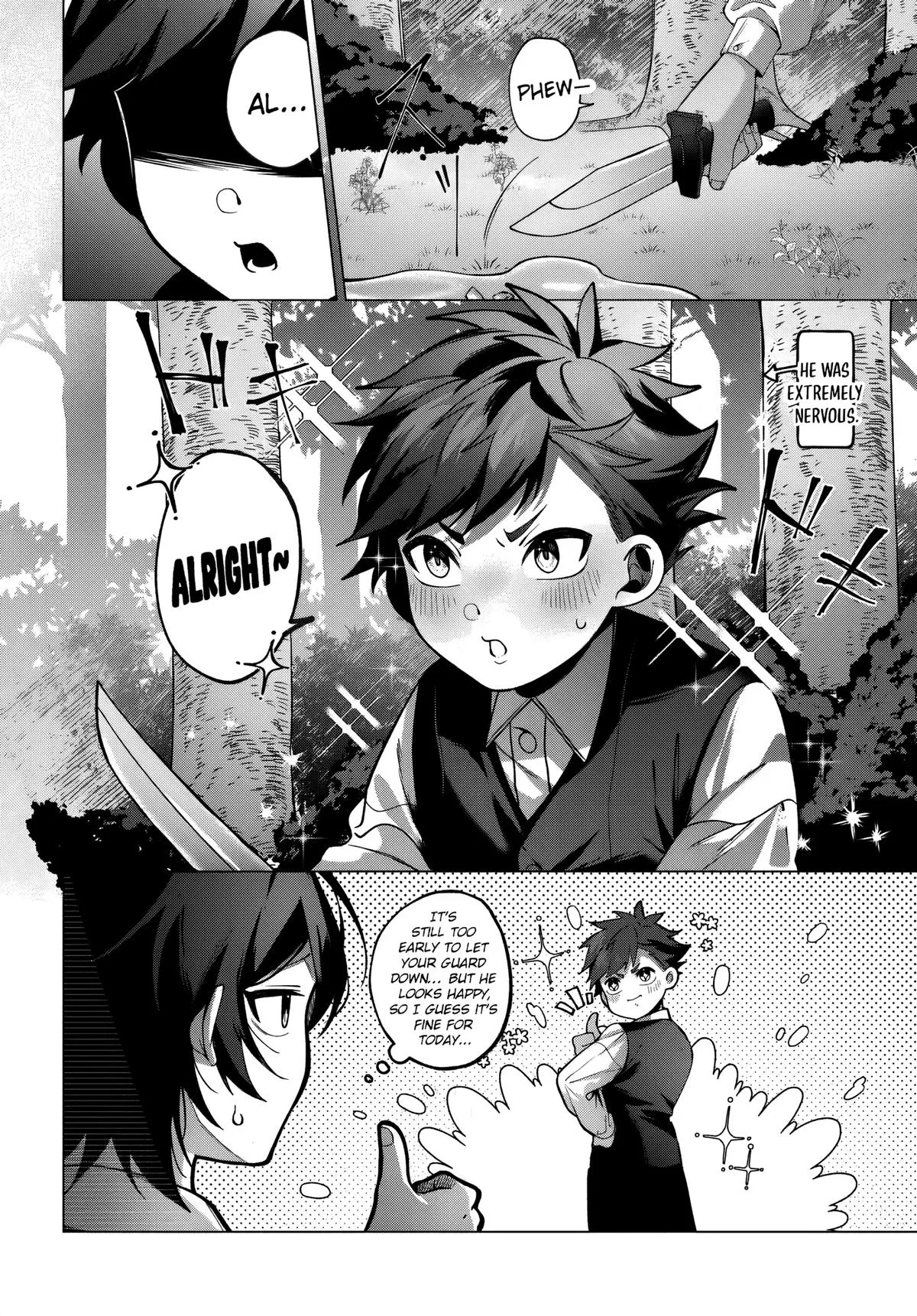 Former Assassin Lives Differently in the Afterlife, chapter 2, page 18