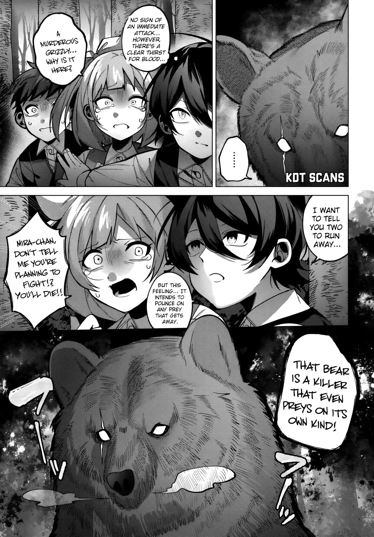 Former Assassin Lives Differently in the Afterlife, chapter 2, page 21