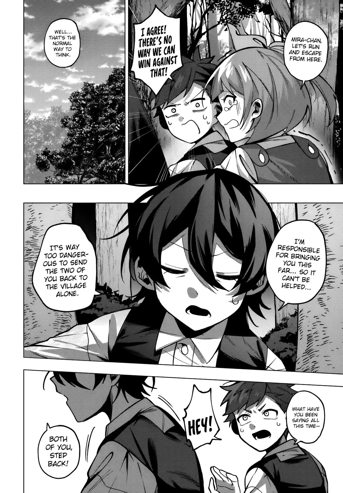 Former Assassin Lives Differently in the Afterlife, chapter 2, page 22