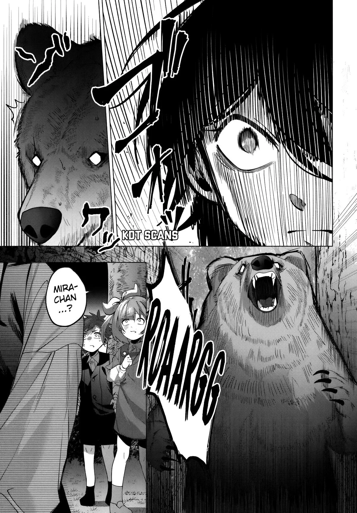Former Assassin Lives Differently in the Afterlife, chapter 2, page 23