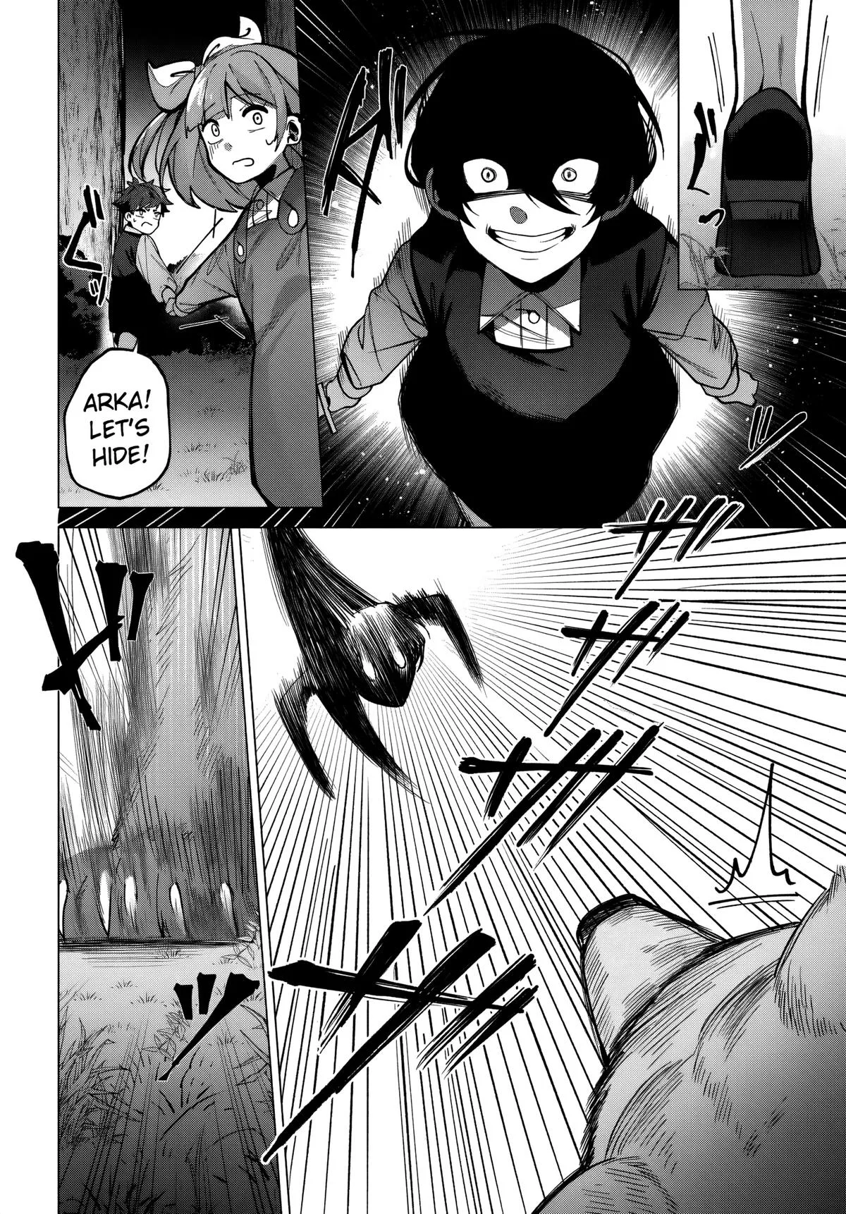 Former Assassin Lives Differently in the Afterlife, chapter 2, page 24