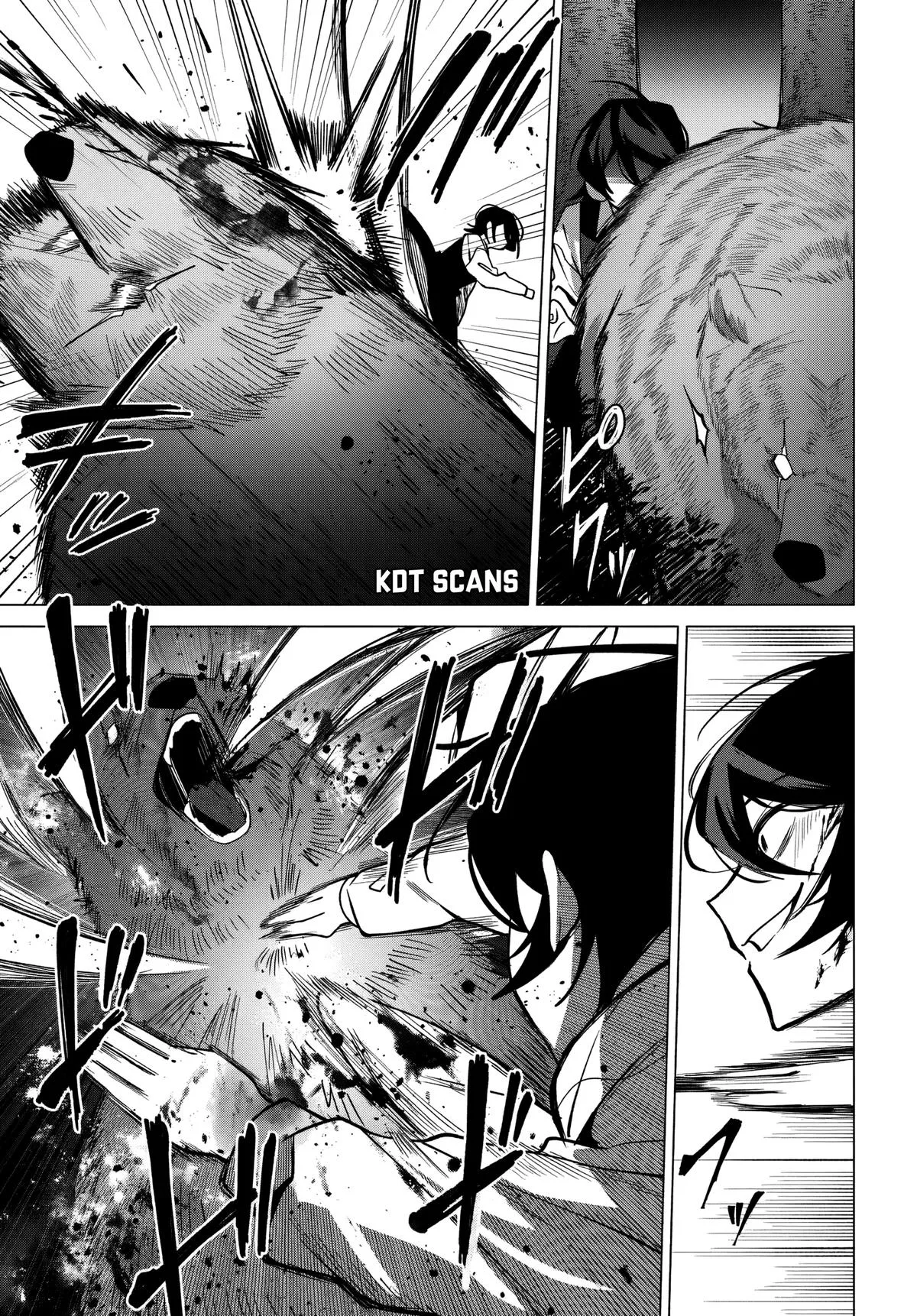 Former Assassin Lives Differently in the Afterlife, chapter 2, page 25