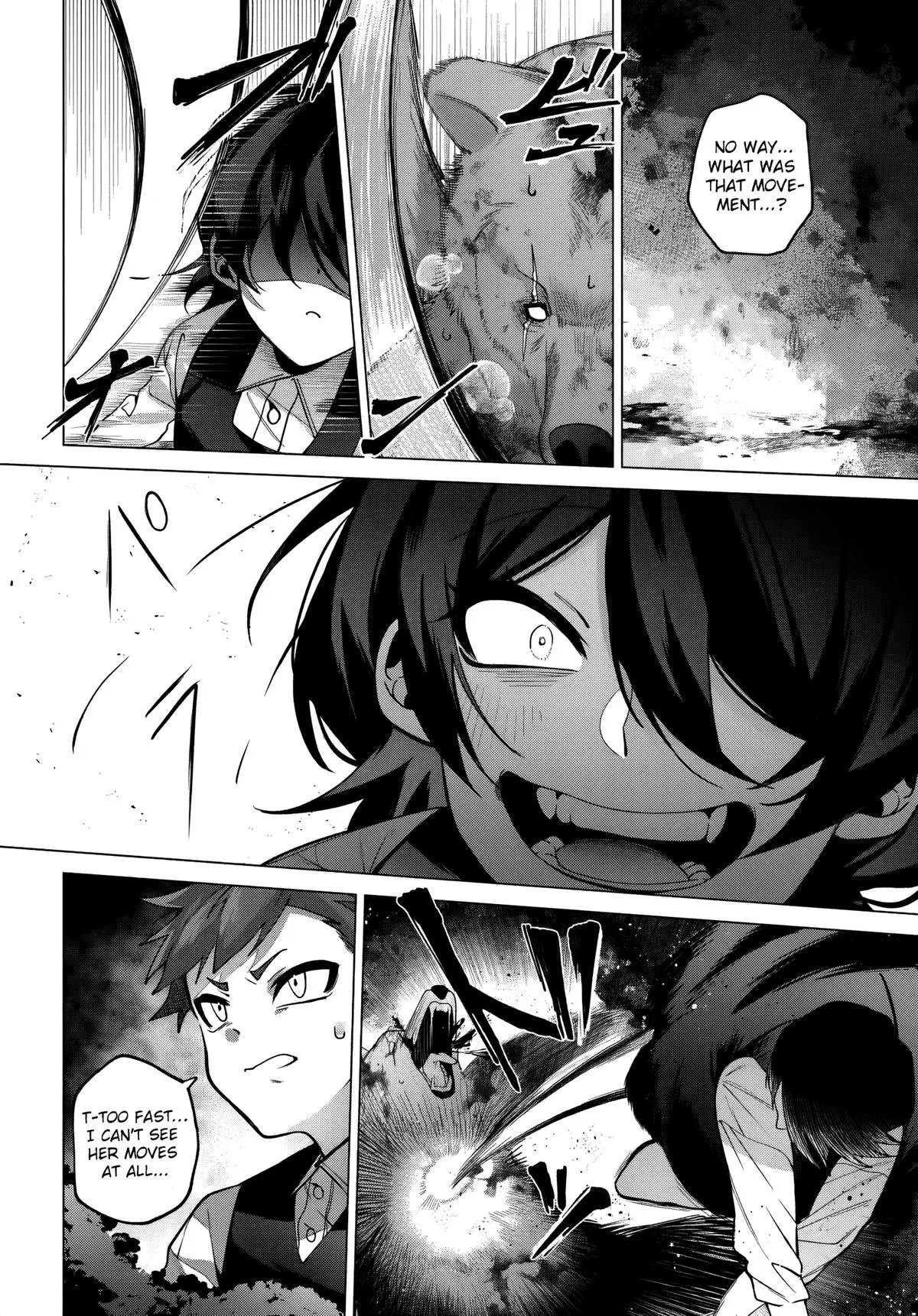 Former Assassin Lives Differently in the Afterlife, chapter 2, page 26