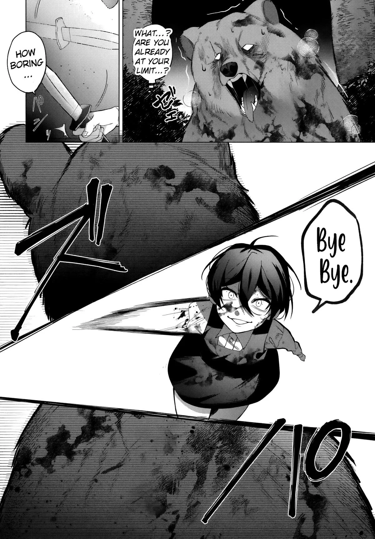 Former Assassin Lives Differently in the Afterlife, chapter 2, page 28