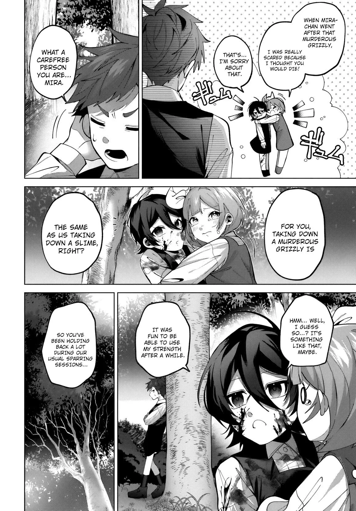 Former Assassin Lives Differently in the Afterlife, chapter 3, page 2